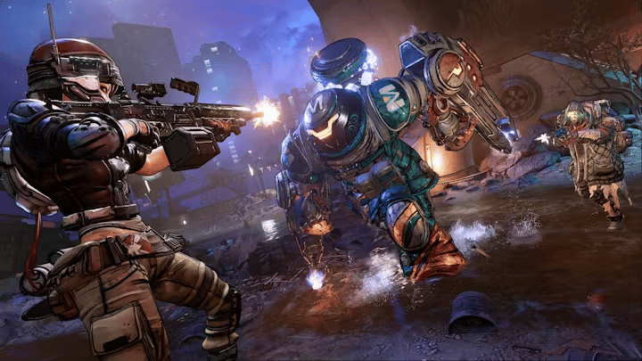 Picture of Borderlands 3: Season Pass Bundle - Xbox Series X|S/Xbox One