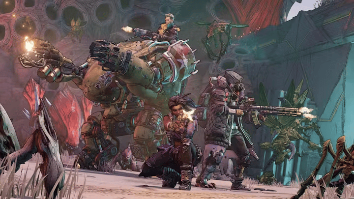 Picture of Borderlands 3: Season Pass Bundle - Xbox Series X|S/Xbox One