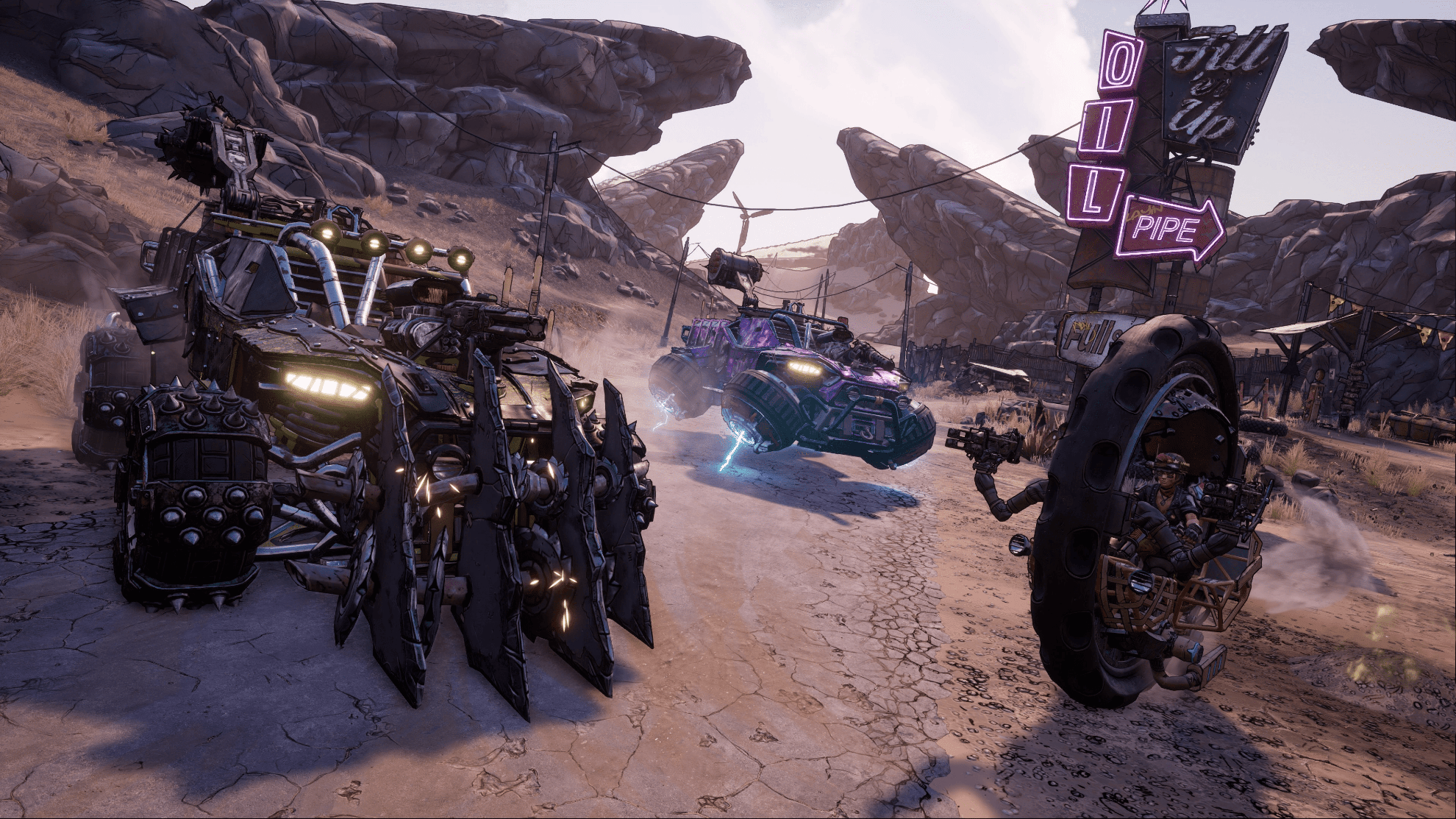 Picture of Borderlands 3: Season Pass - Xbox One 