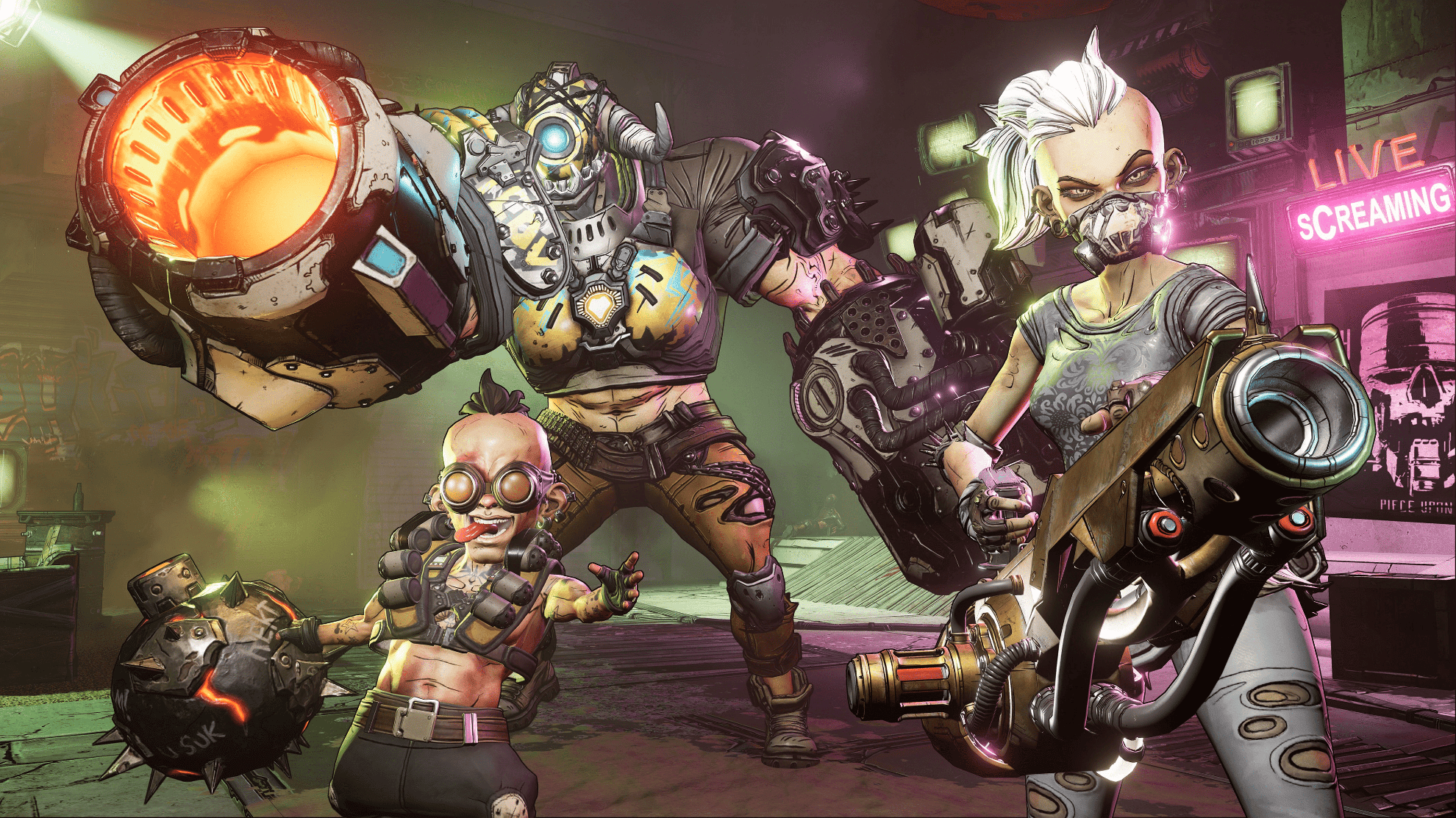 Borderlands 3: Season Pass - Xbox One 