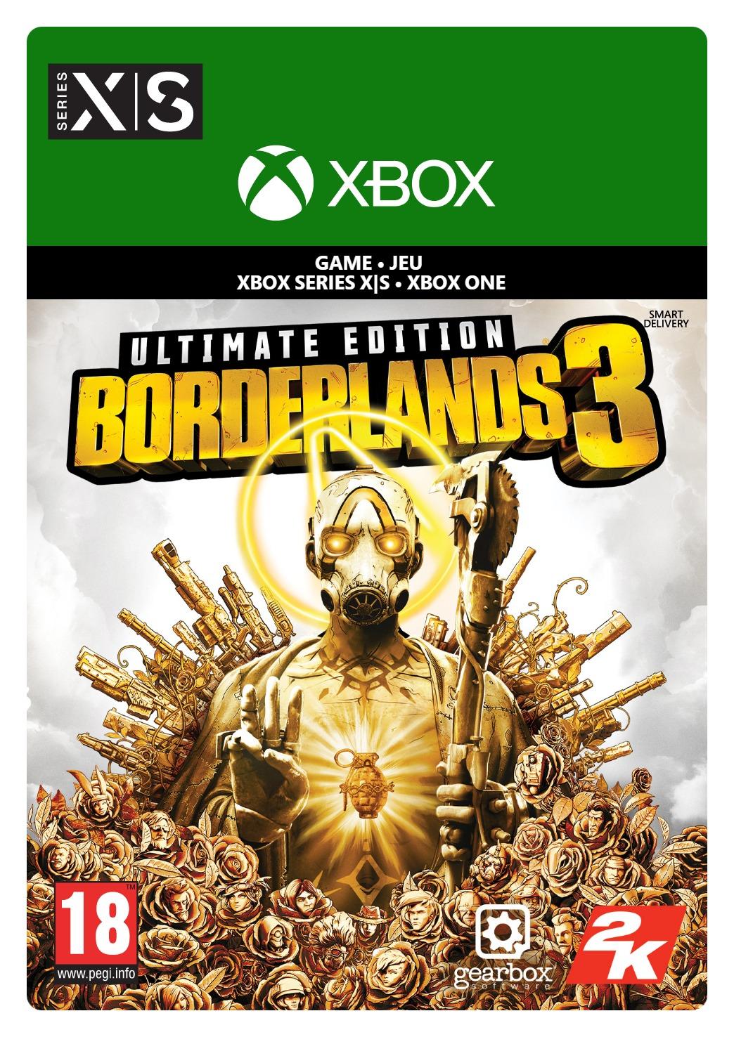 Borderlands 3: Ultimate Edition - Xbox Series X/Xbox One