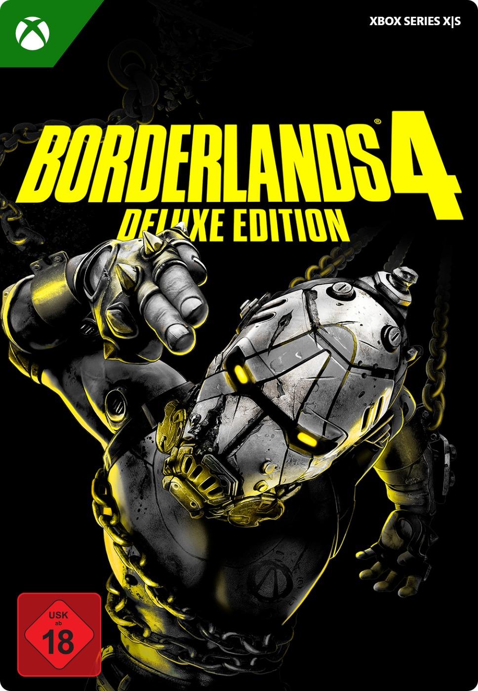 Borderlands 4: Deluxe Edition - Xbox Series X|S