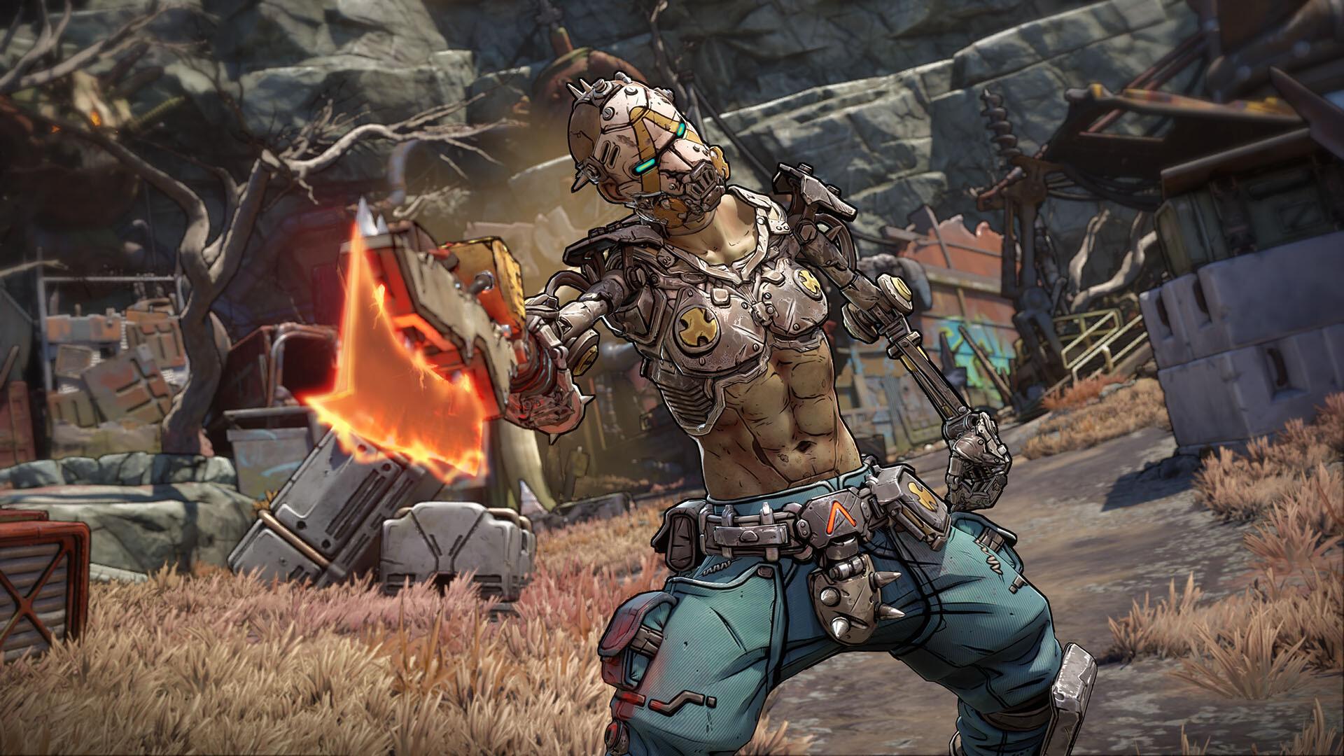 Picture of Borderlands 4: Deluxe Edition - Xbox Series X|S