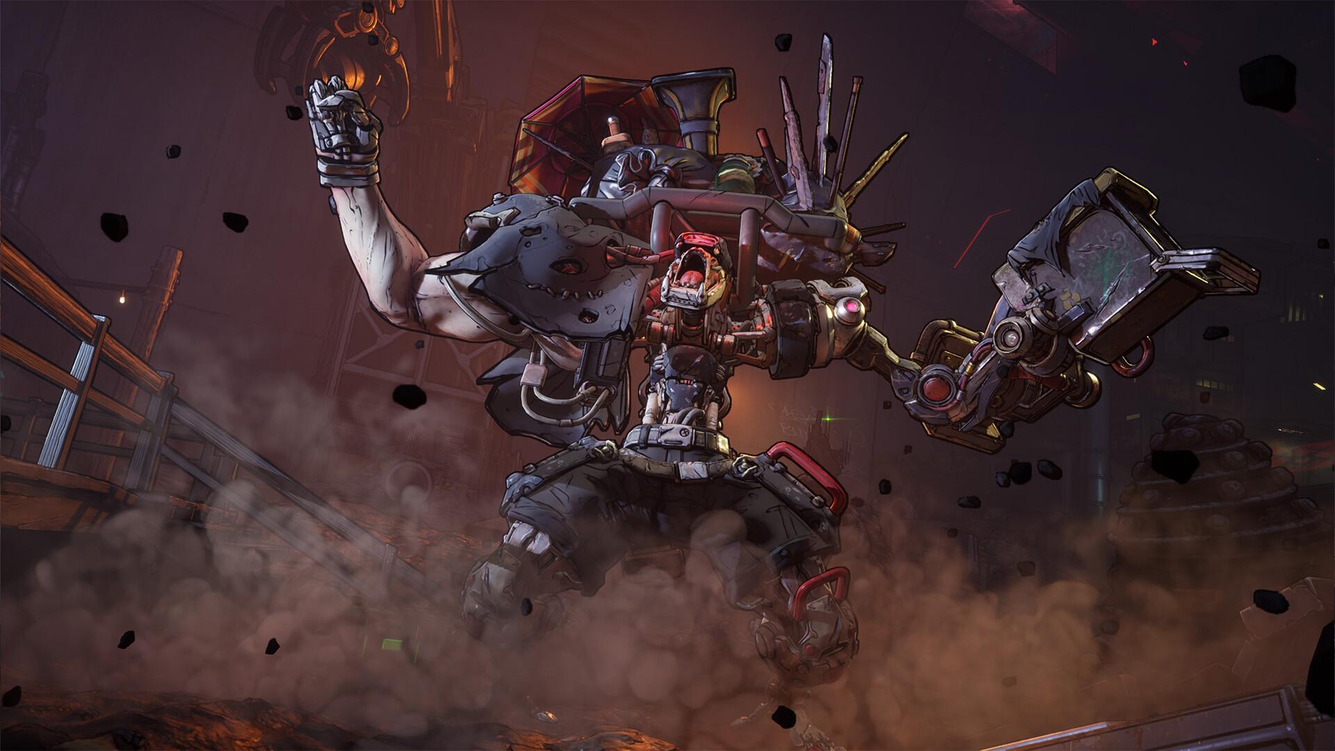 Picture of Borderlands 4: Deluxe Edition - Xbox Series X|S