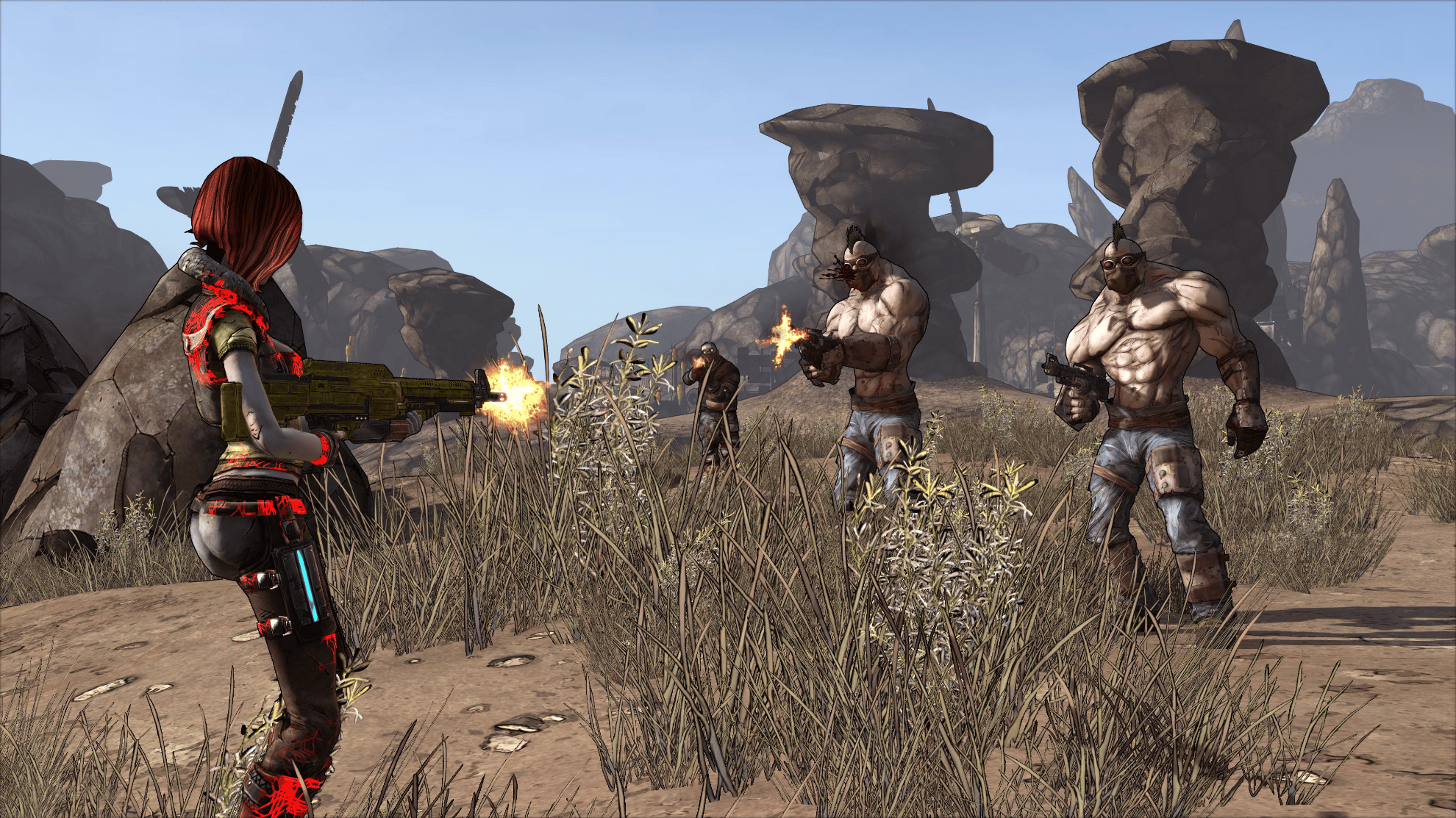 Picture of Borderlands: Game of the Year Edition - Xbox One