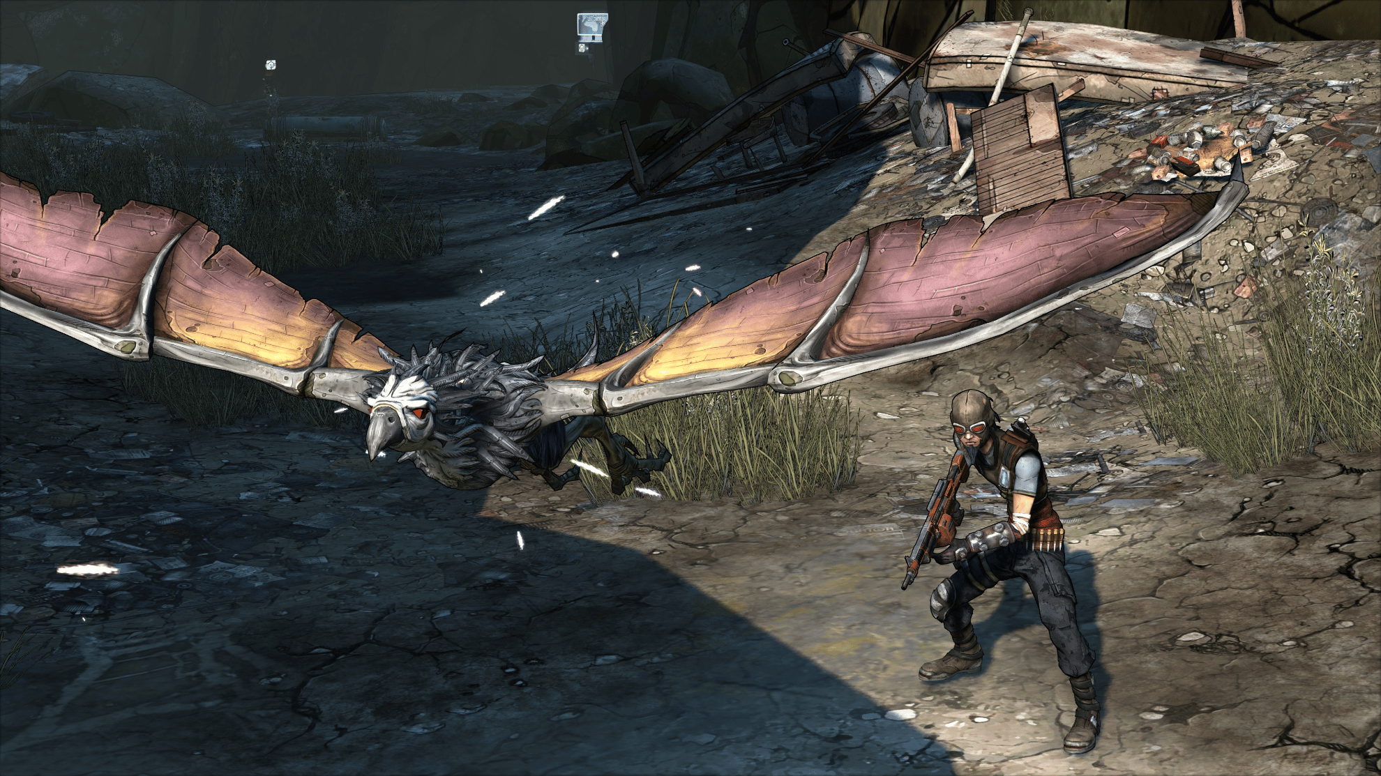 Borderlands: Game of the Year Edition - Xbox One