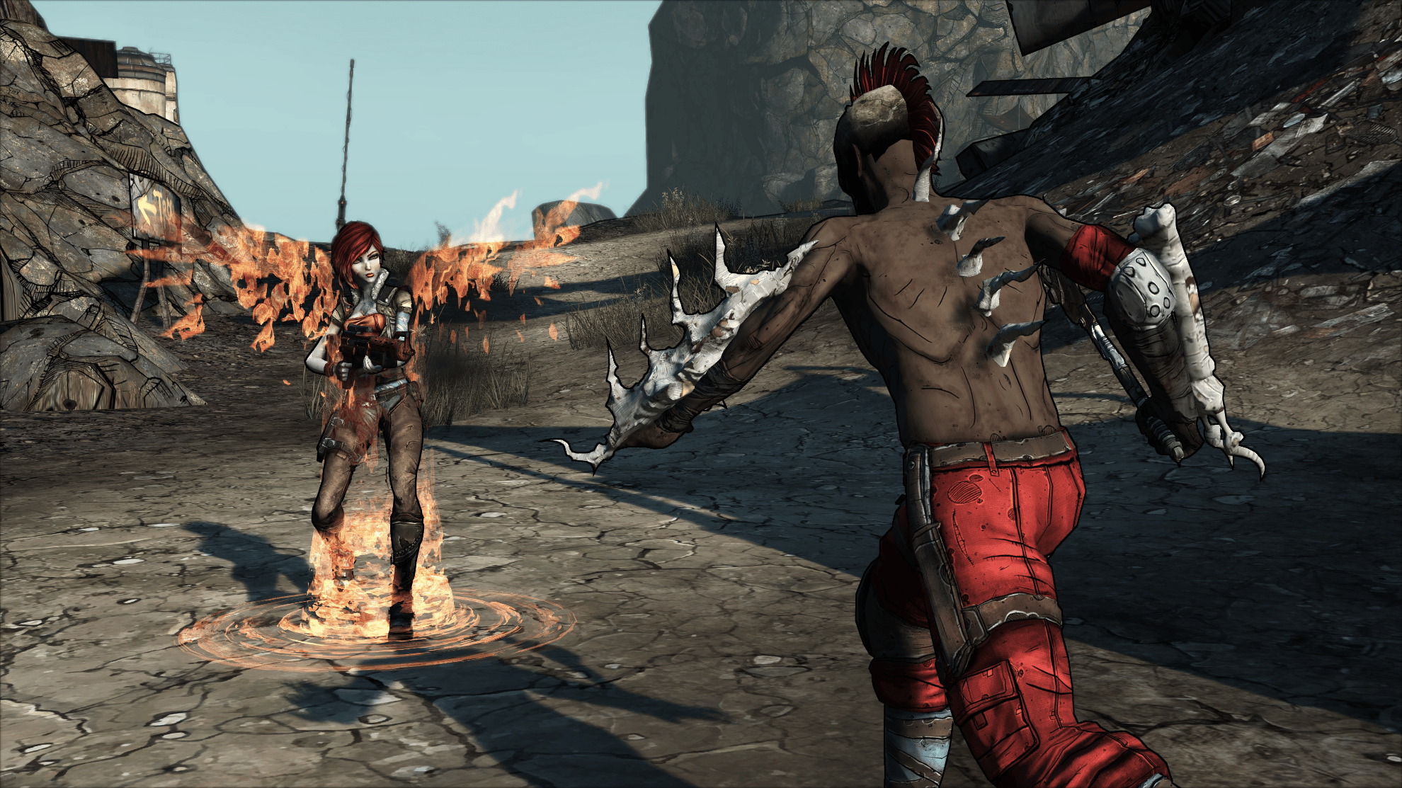 Picture of Borderlands: Game of the Year Edition - Xbox One