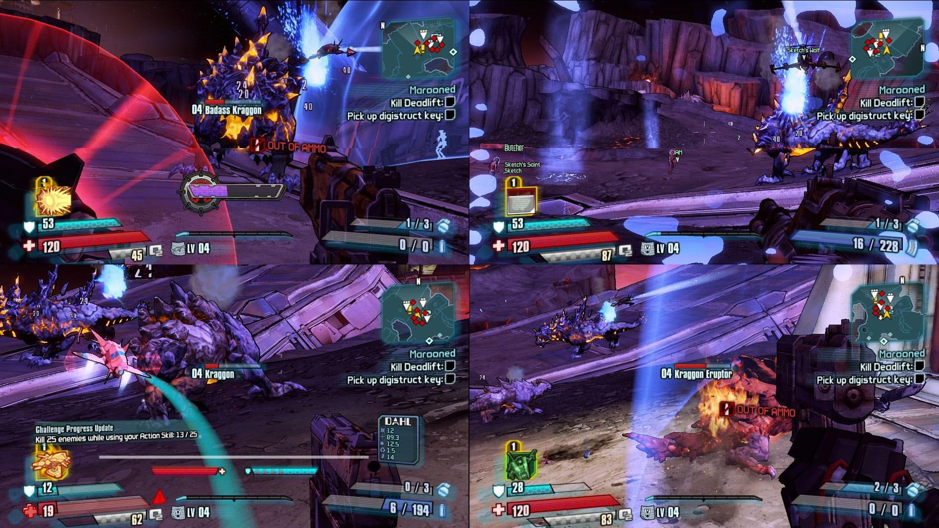 Picture of Borderlands: The Handsome Collection Xbox One