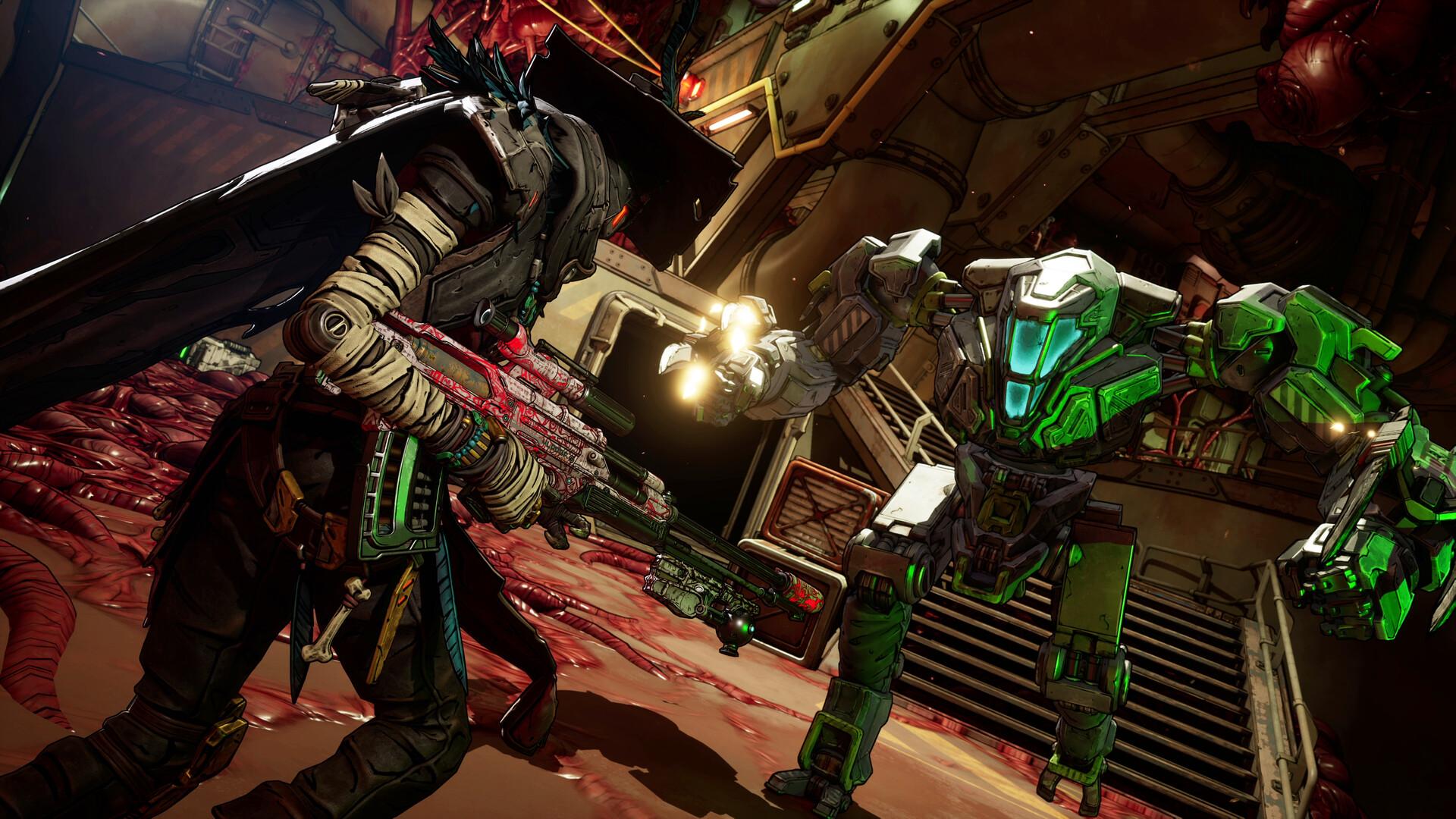 Borderlands®4 - Story Pack 1: Mad Ellie and the Vault of the Damned