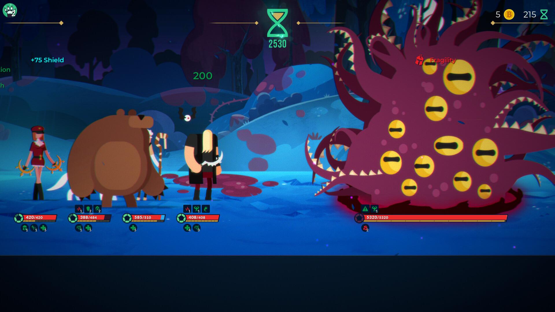 Picture of Break the Loop Soundtrack