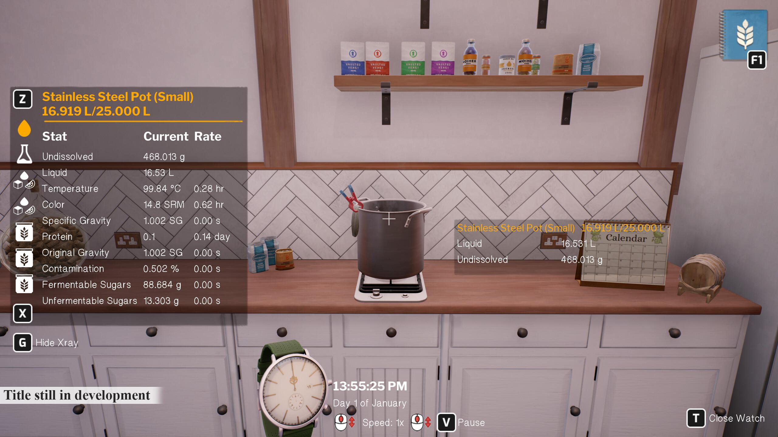 Picture of Brewmaster: Beer Brewing Simulator