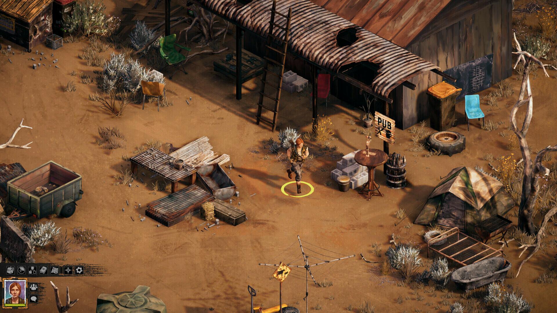 Picture of Broken Roads