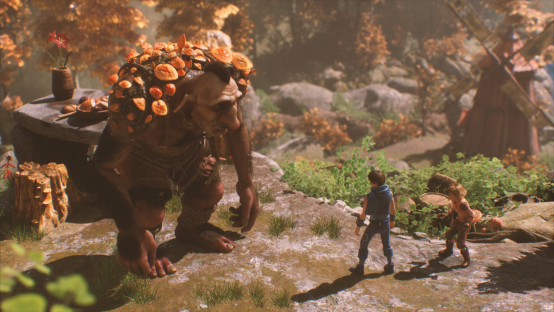 Picture of Brothers: A Tale of Two Sons Remake