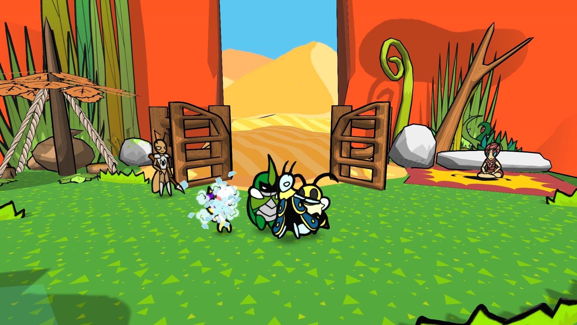 Picture of Bug Fables: The Everlasting Sapling