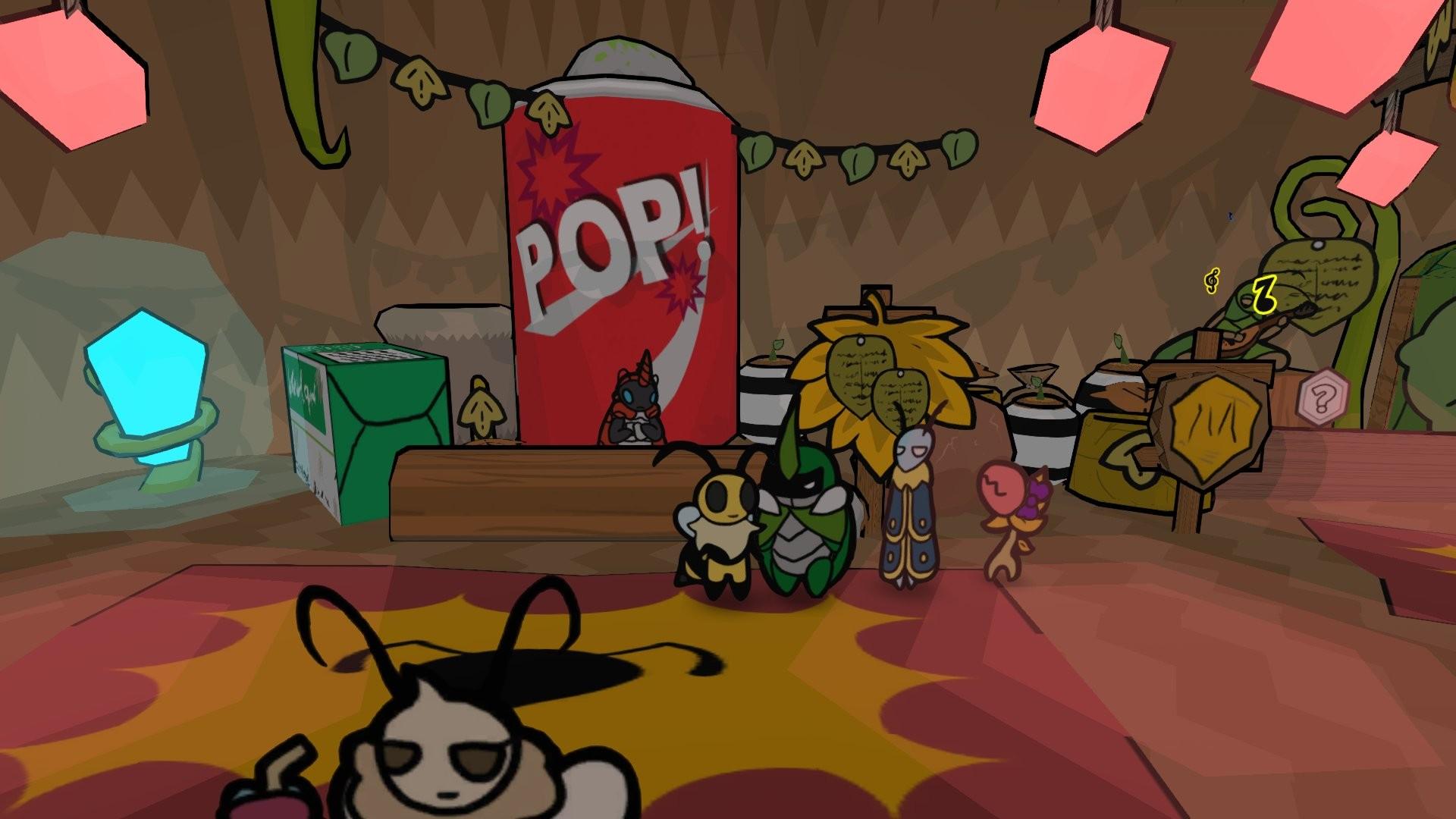 Picture of Bug Fables: The Everlasting Sapling