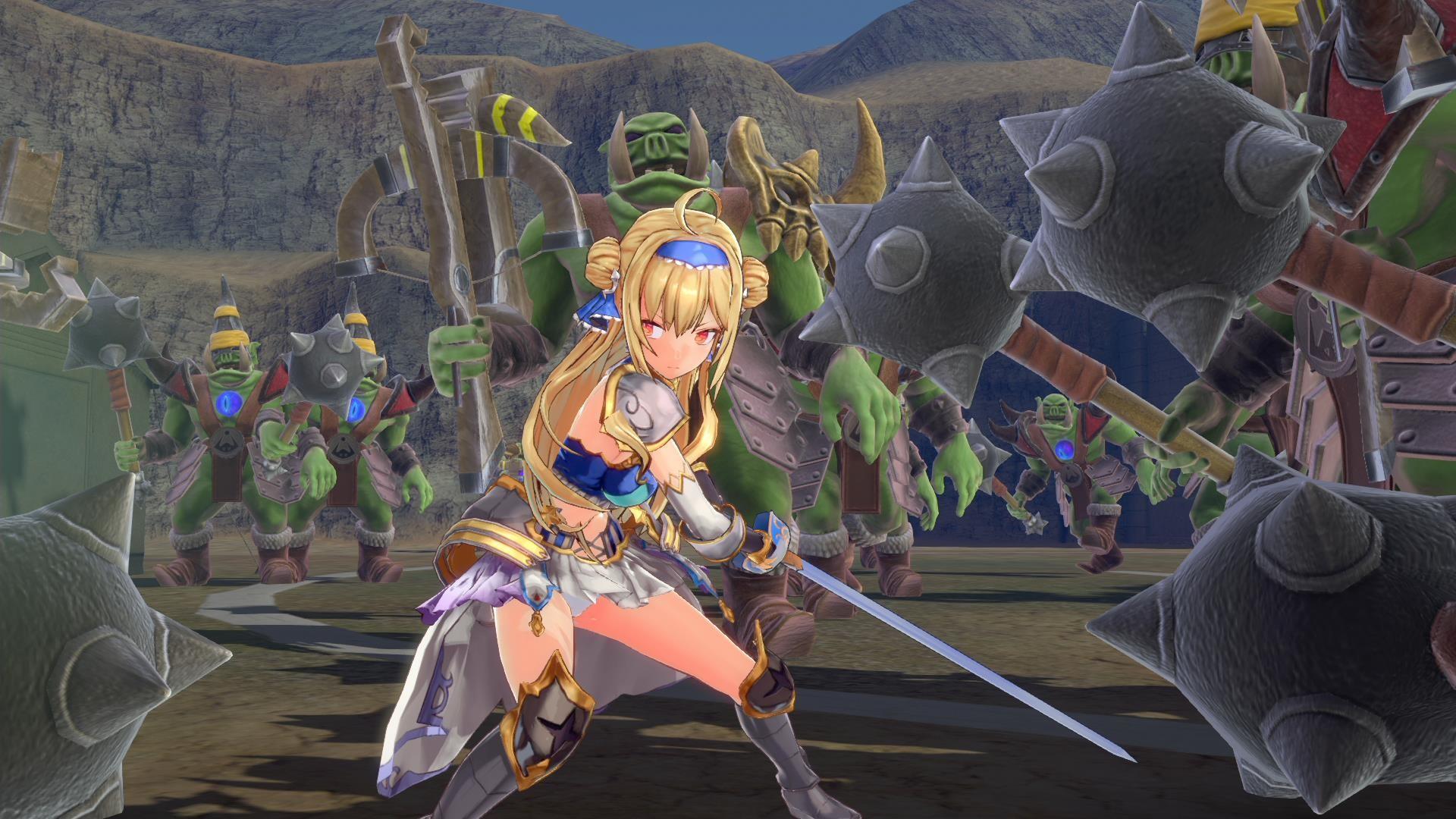 Picture of Bullet Girls Phantasia Deluxe Edition