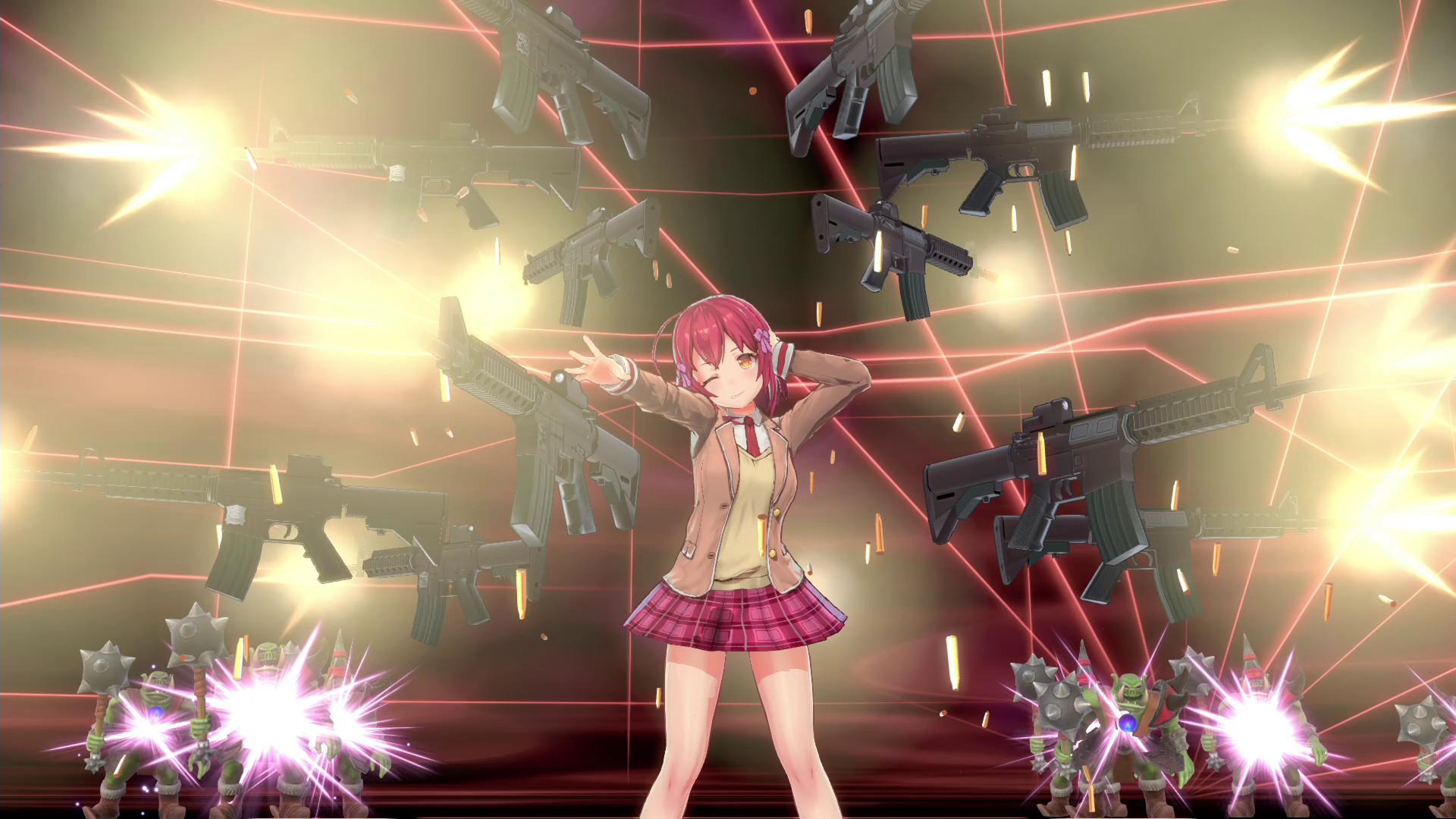Picture of Bullet Girls Phantasia Deluxe Edition