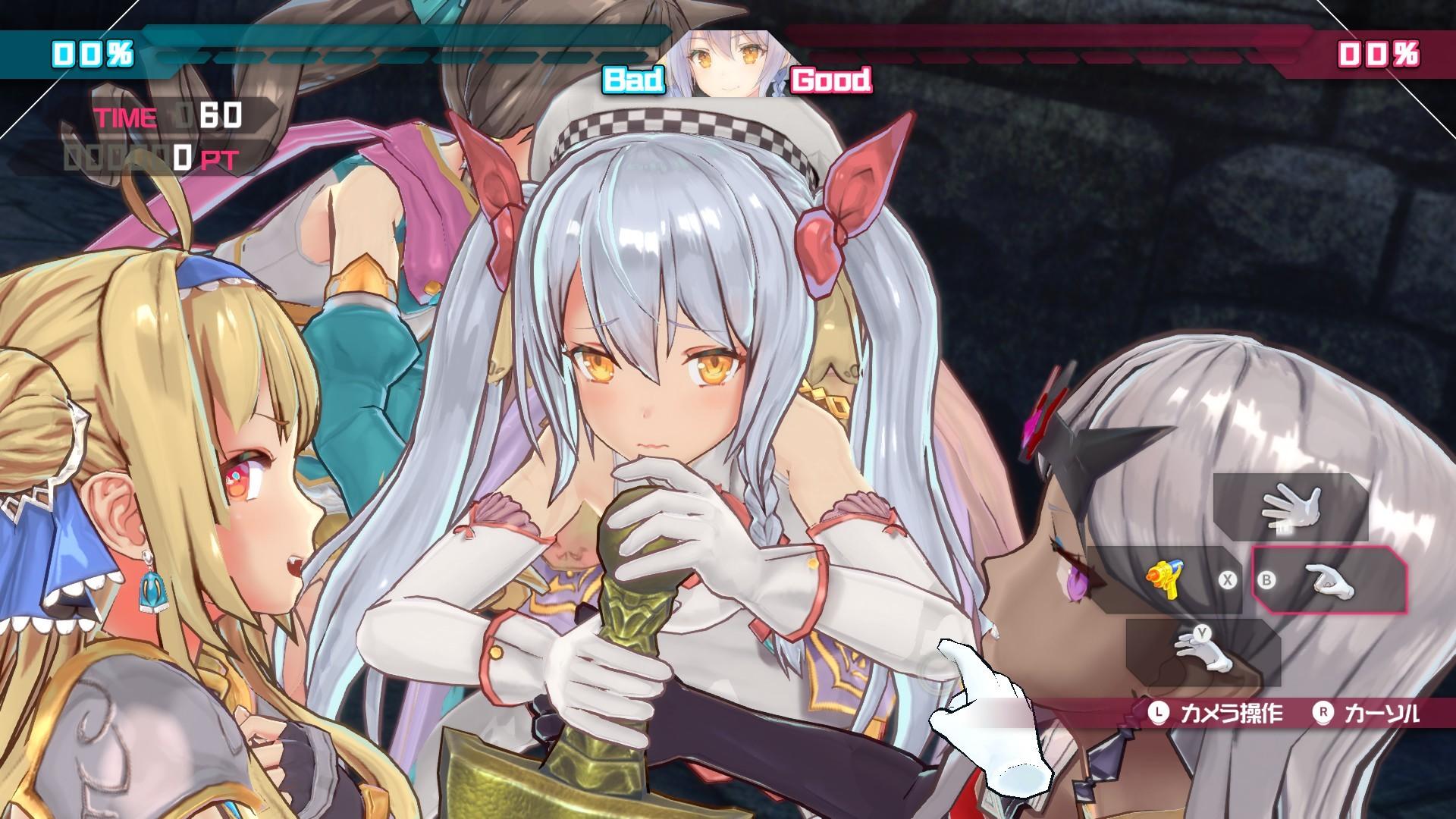 Picture of Bullet Girls Phantasia Deluxe Edition
