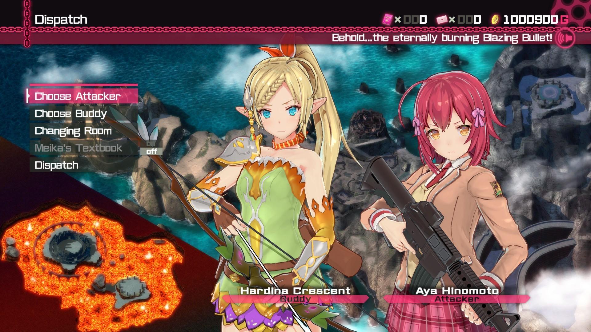 Picture of Bullet Girls Phantasia