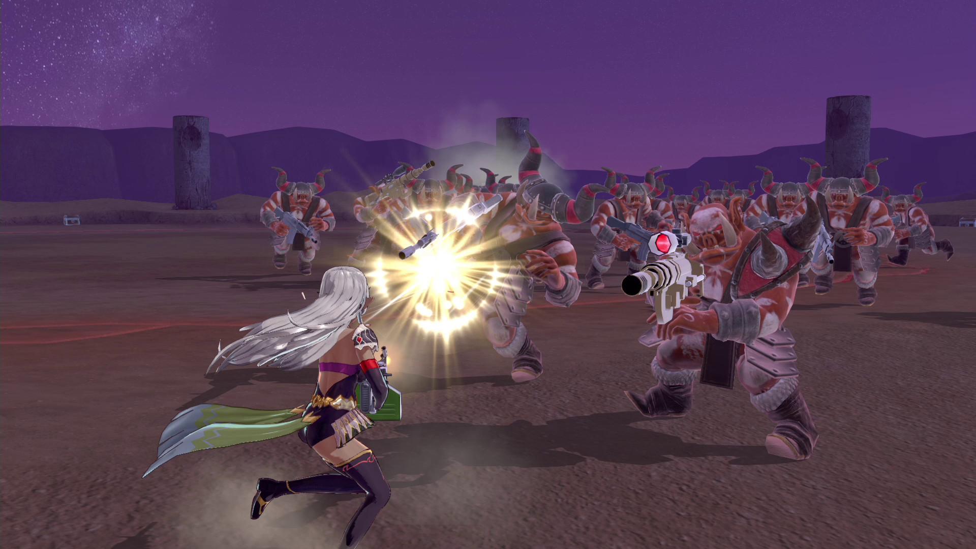 Picture of Bullet Girls Phantasia
