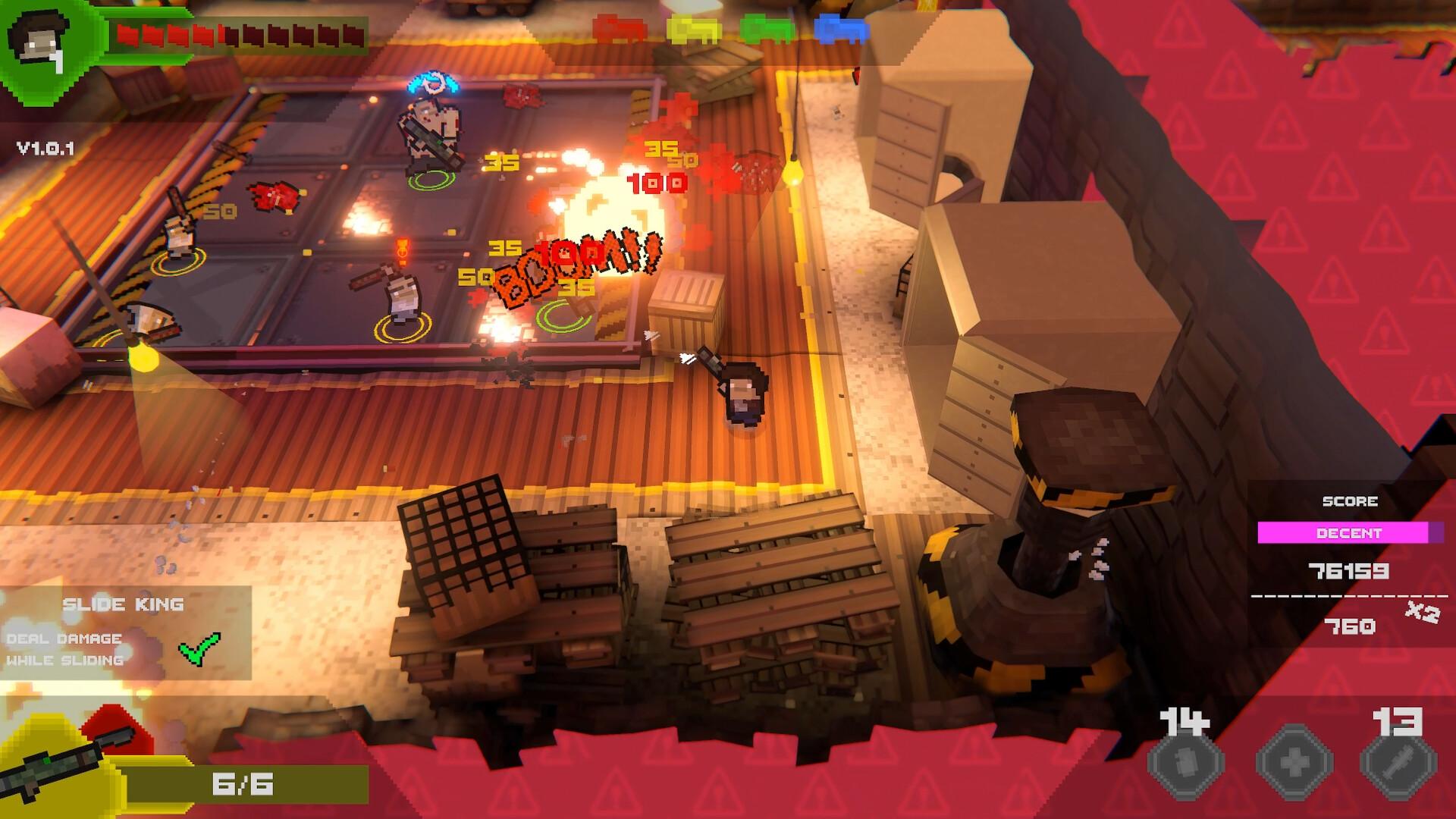 Bullet Runner