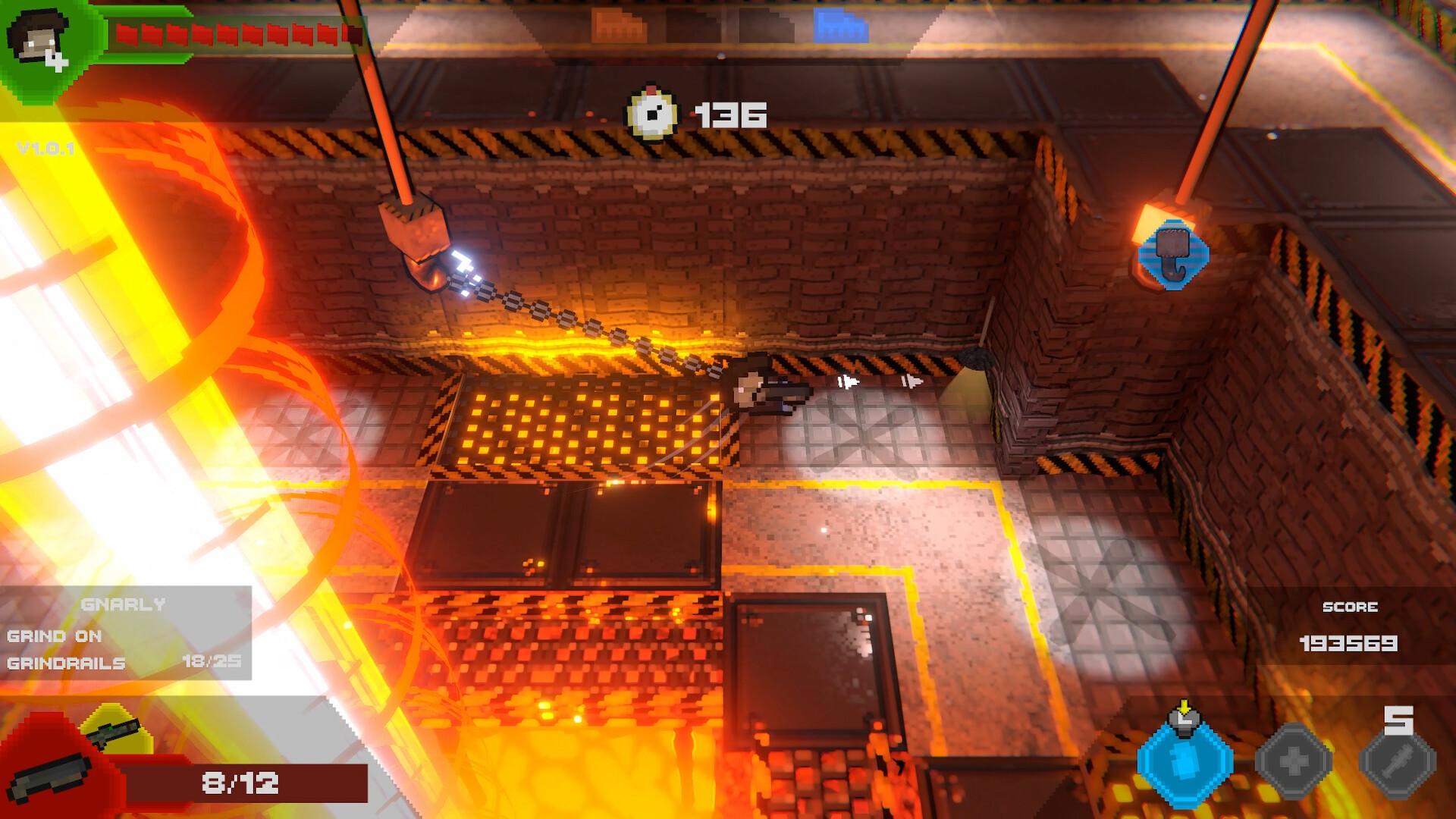 Picture of Bullet Runner