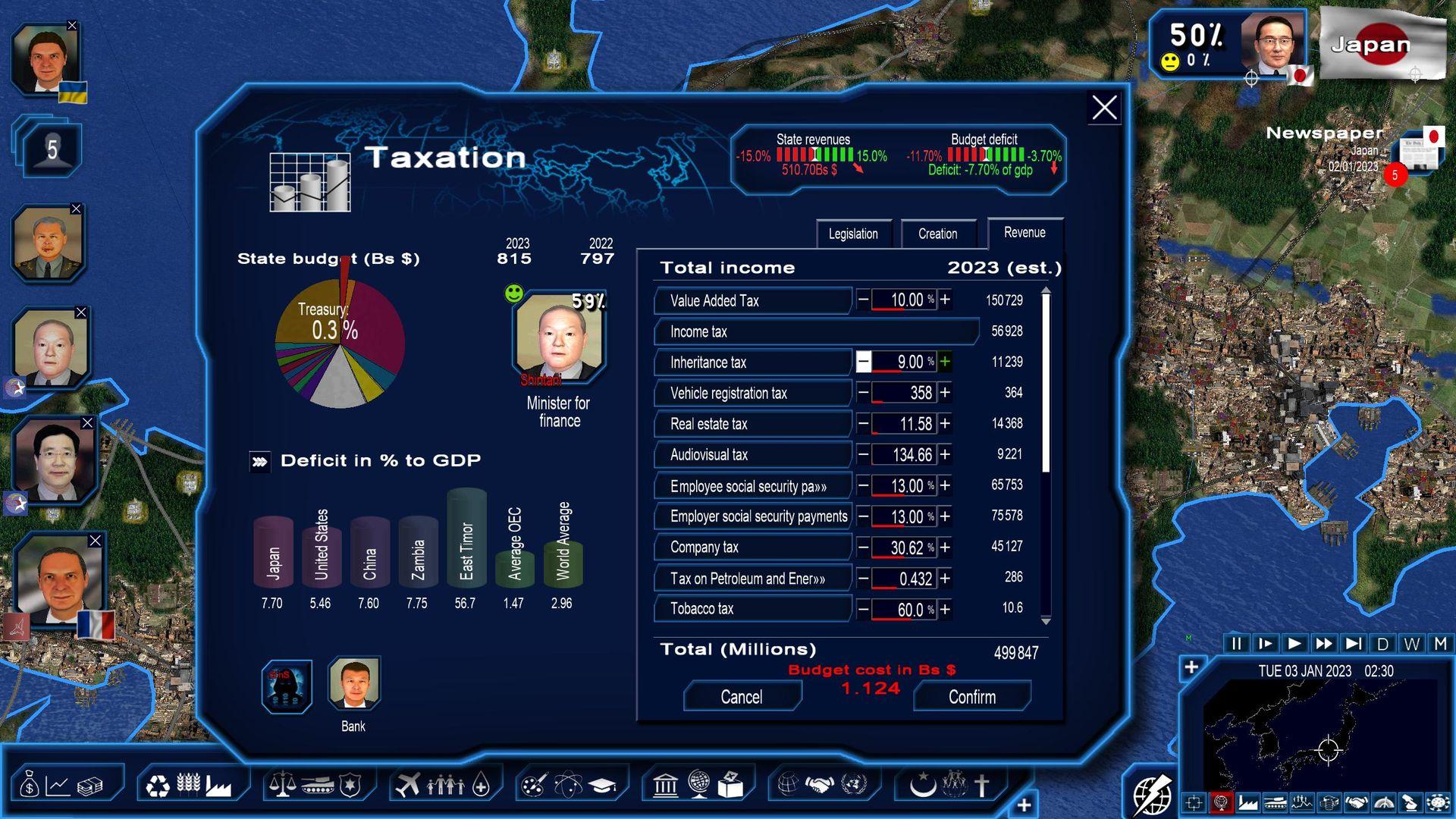Picture of BUNDLE 4th Generation Warfare+ Power & Revolution 2023 Edition