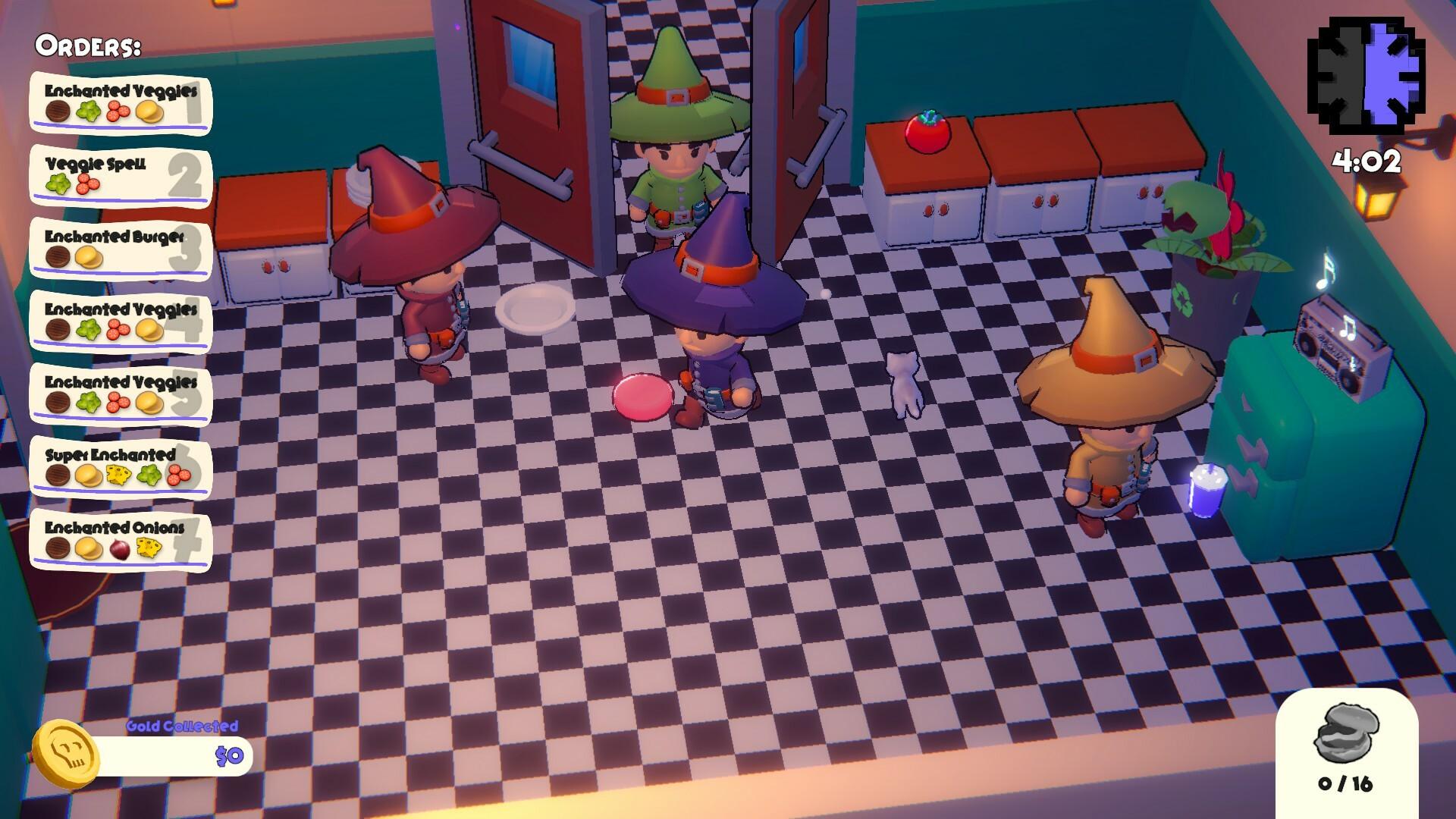 Burger Witch