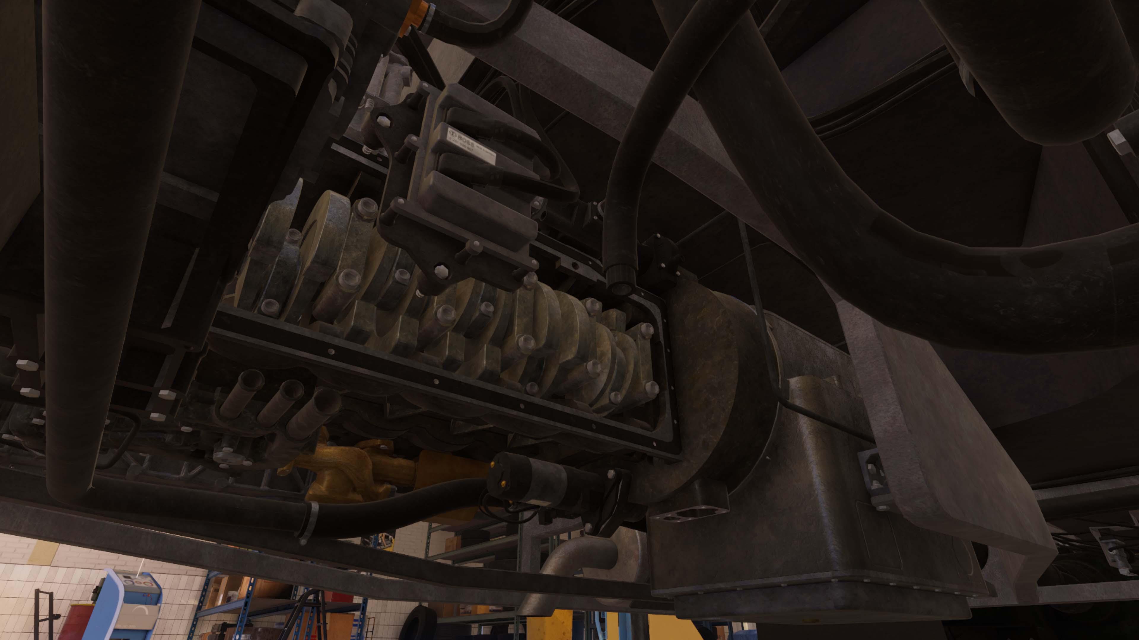 Picture of Bus Mechanic Simulator