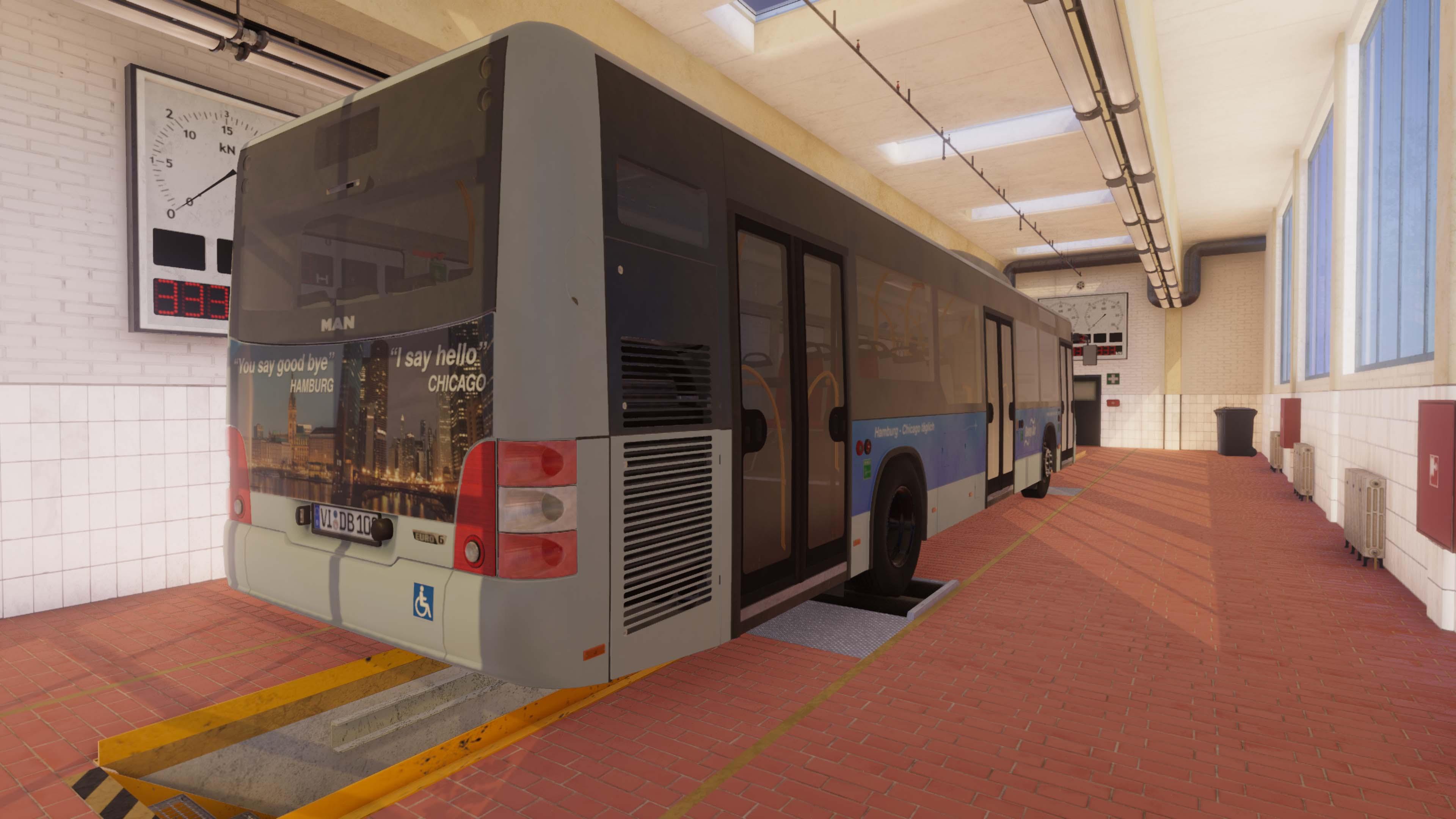 Picture of Bus Mechanic Simulator