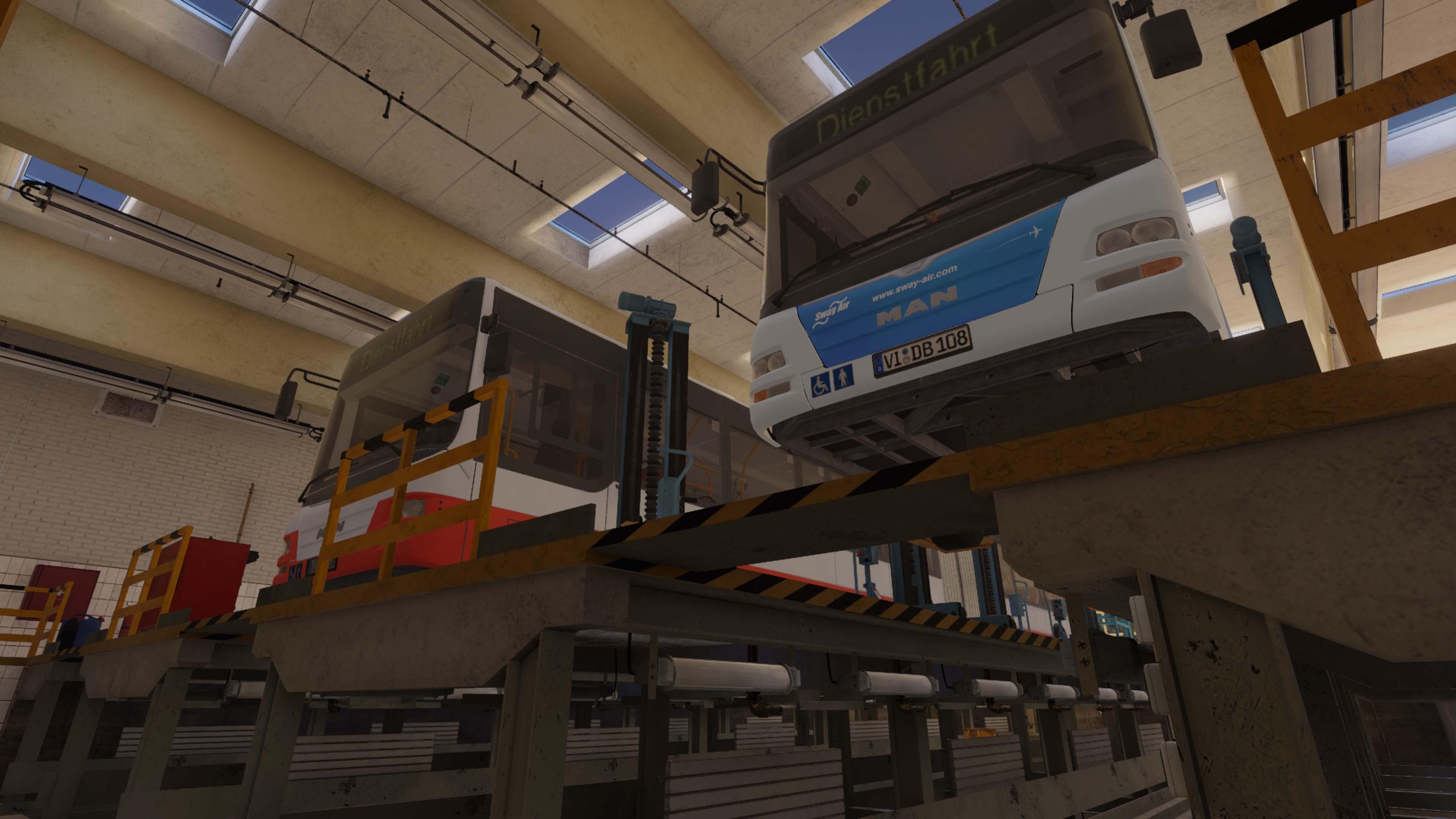 Picture of Bus Mechanic Simulator