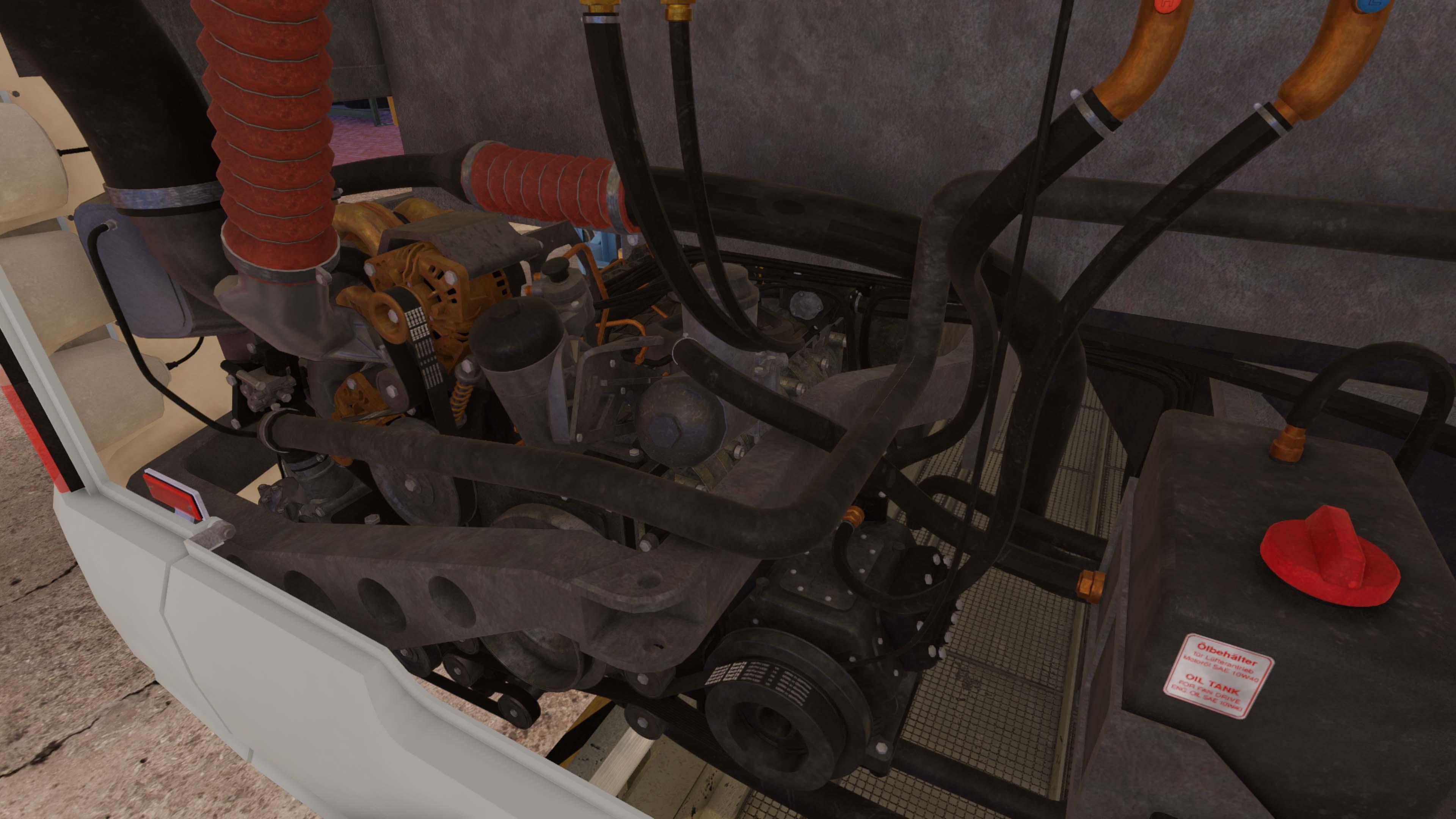 Picture of Bus Mechanic Simulator