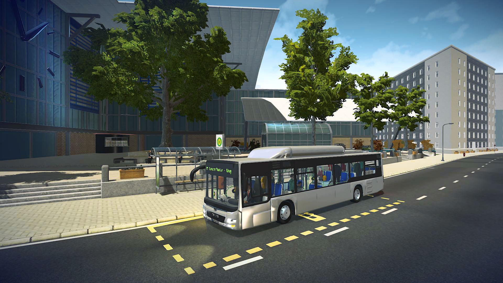 Bus Simulator 16 - Gold Edition