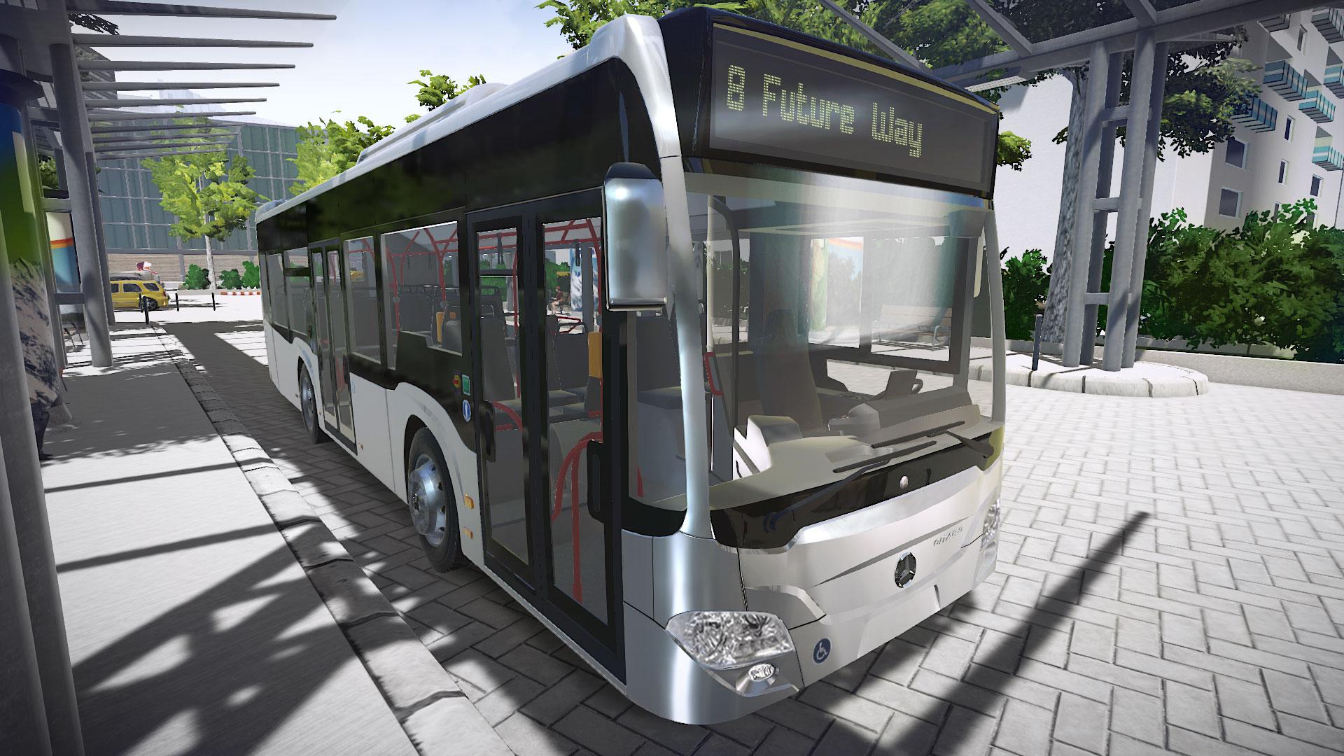Picture of Bus Simulator 16 - Mercedes-Benz Citaro Pack
