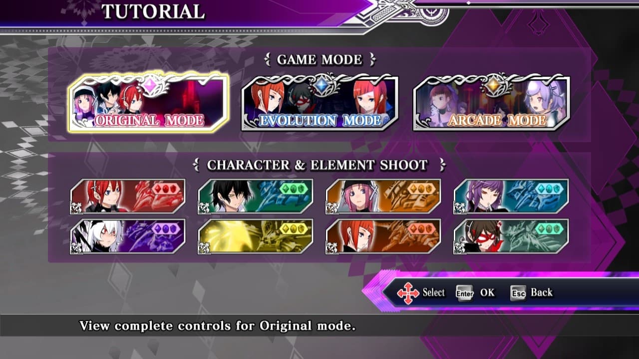 Picture of Caladrius Blaze