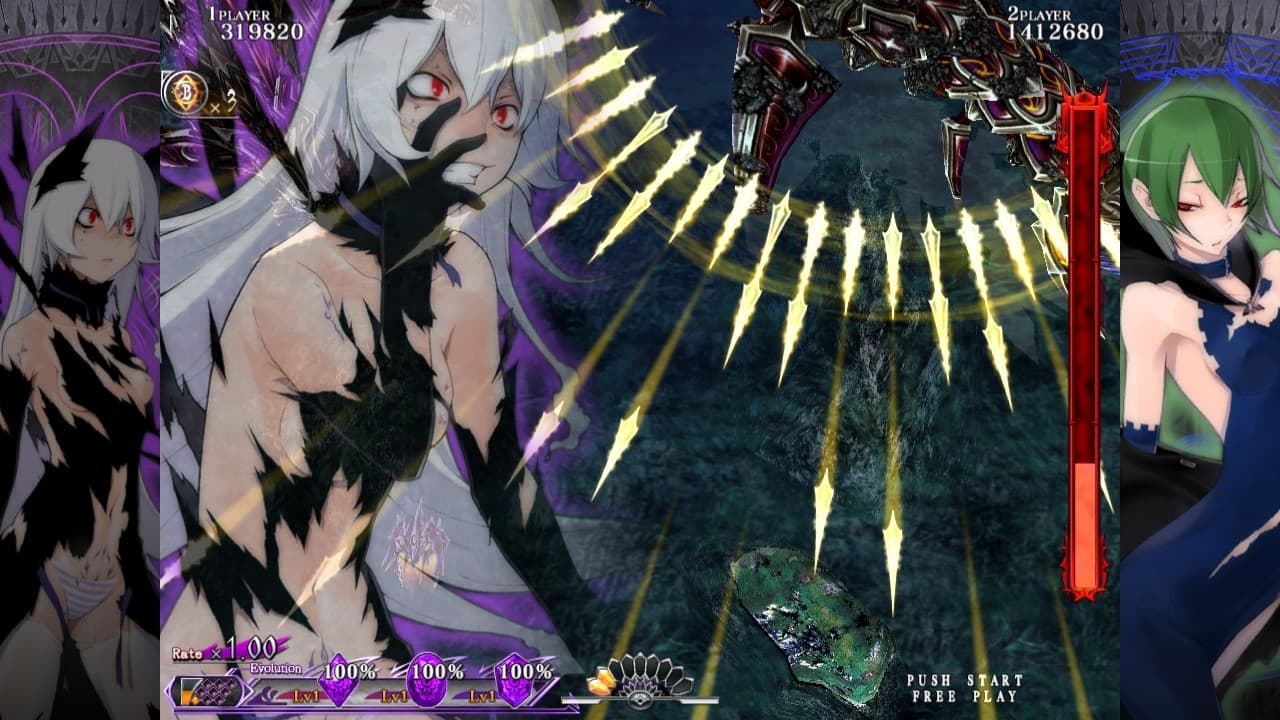 Picture of Caladrius Blaze
