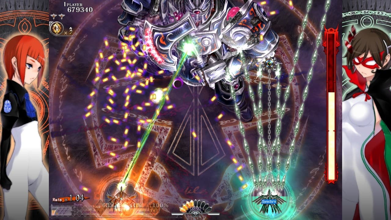 Picture of Caladrius Blaze