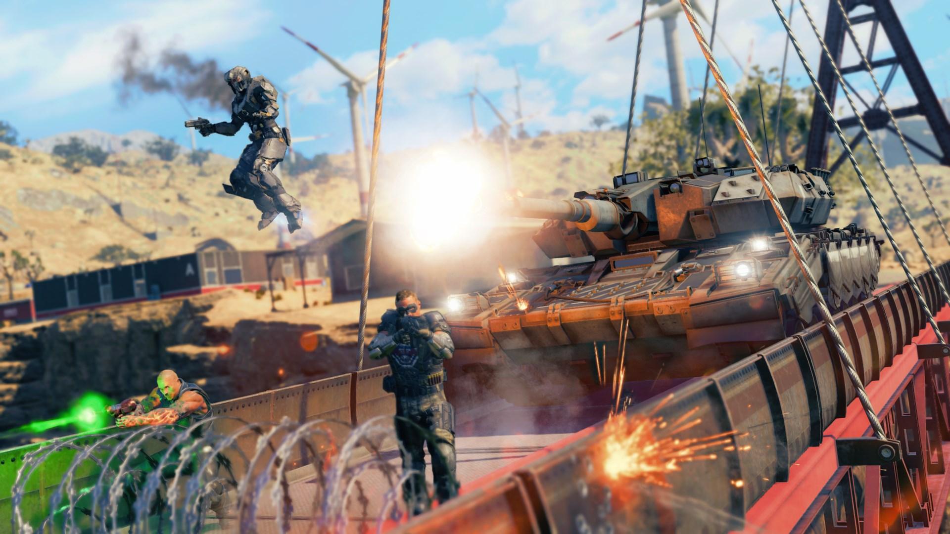 Call of Duty: Black Ops 4 - Digital Deluxe - Xbox Series X|S/Xbox One (Digital Only)