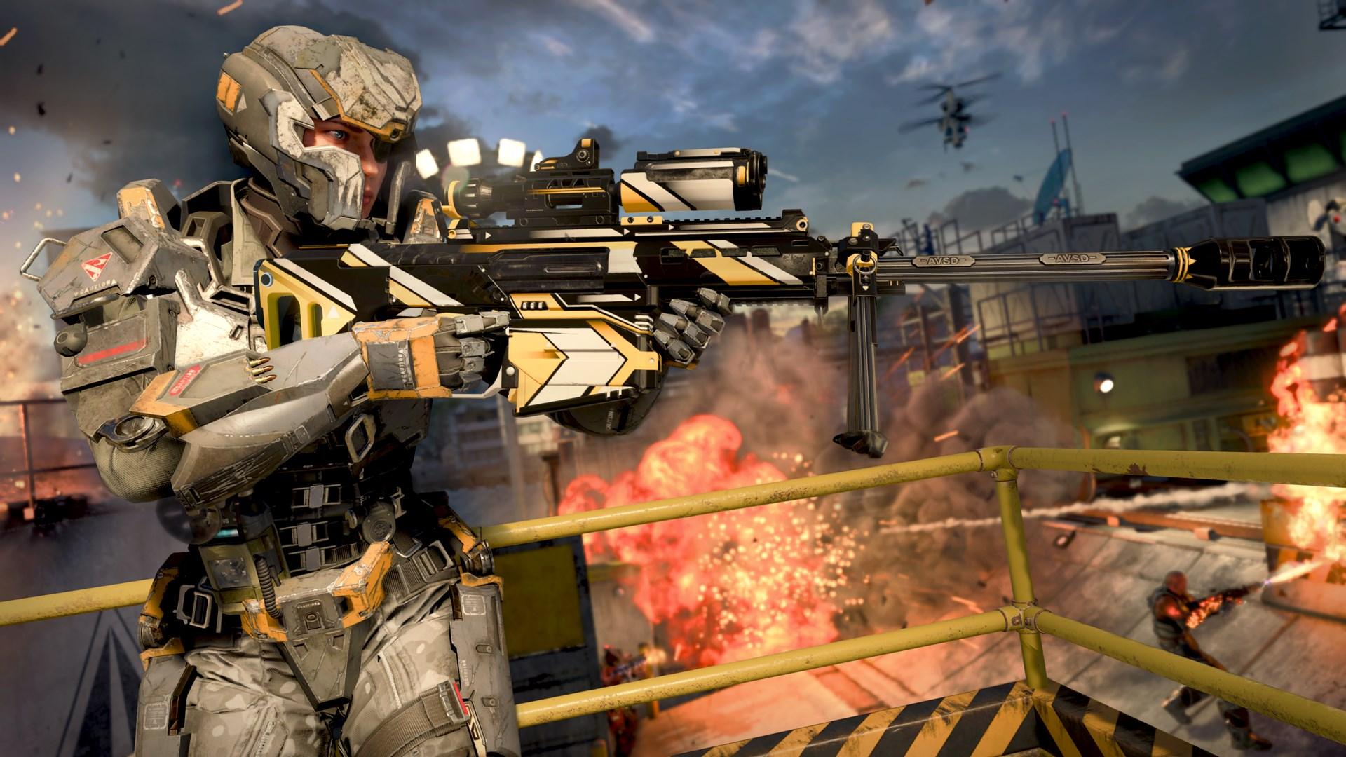 Picture of Call of Duty: Black Ops 4 - Digital Edition - Xbox Series X|S/Xbox One 
