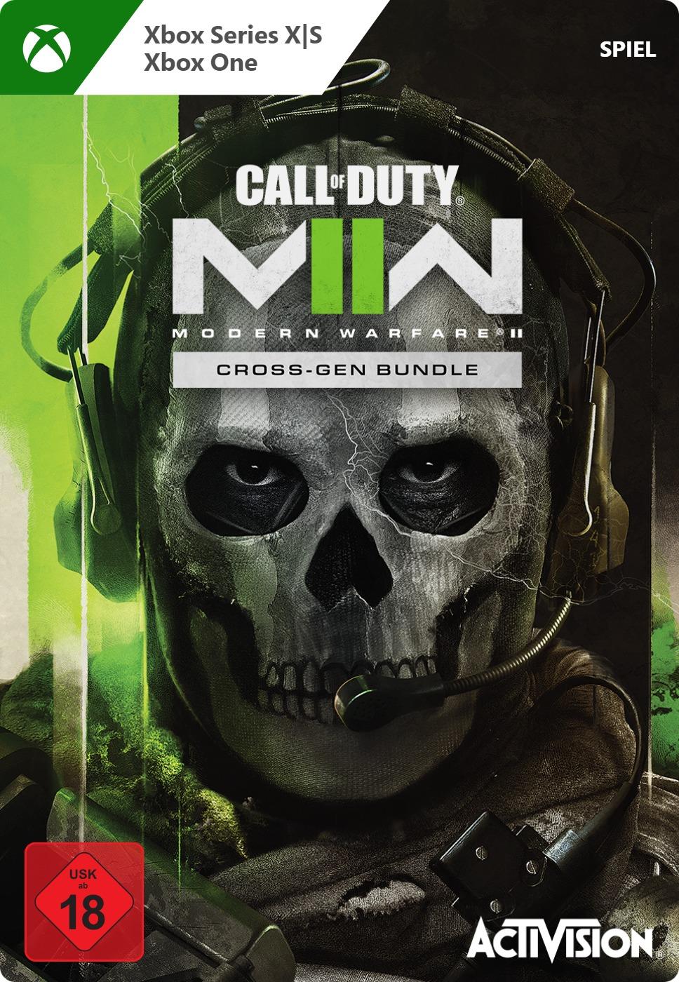Call of Duty: Modern Warfare II - Cross-Gen Bundle - Xbox Series X|S/Xbox One 
