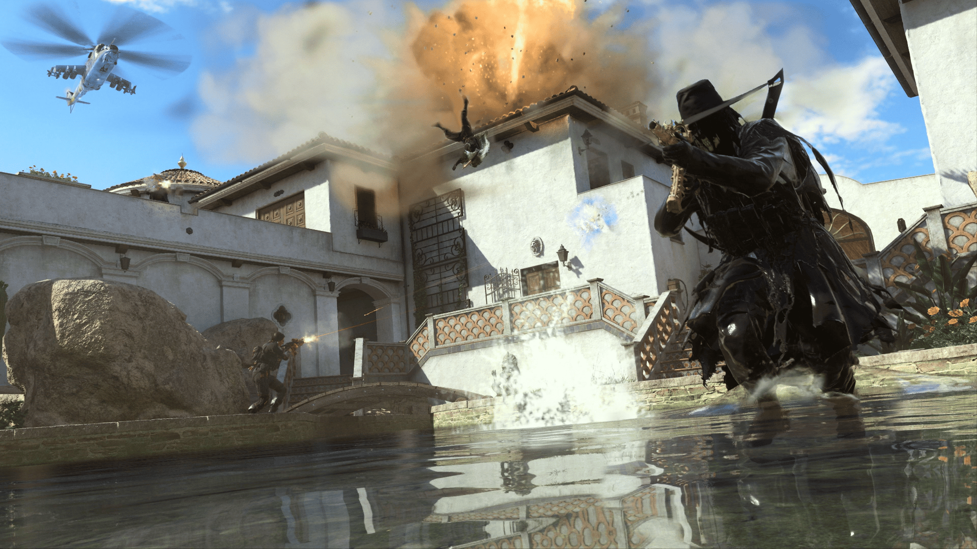 Picture of Call of Duty: Modern Warfare II - Cross-Gen Bundle - Xbox Series X|S/Xbox One 