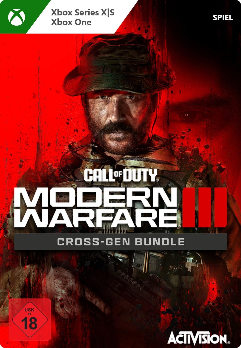 Call of Duty: Modern Warfare III - Cross-Gen Bundle - Xbox Series X|S/Xbox One