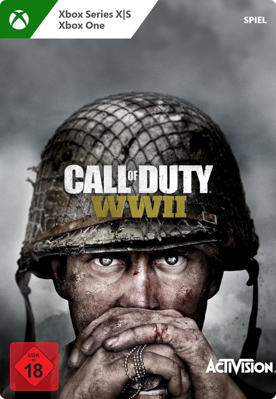 Call of Duty: WWII - Digital Deluxe - Xbox Series X|S/Xbox One