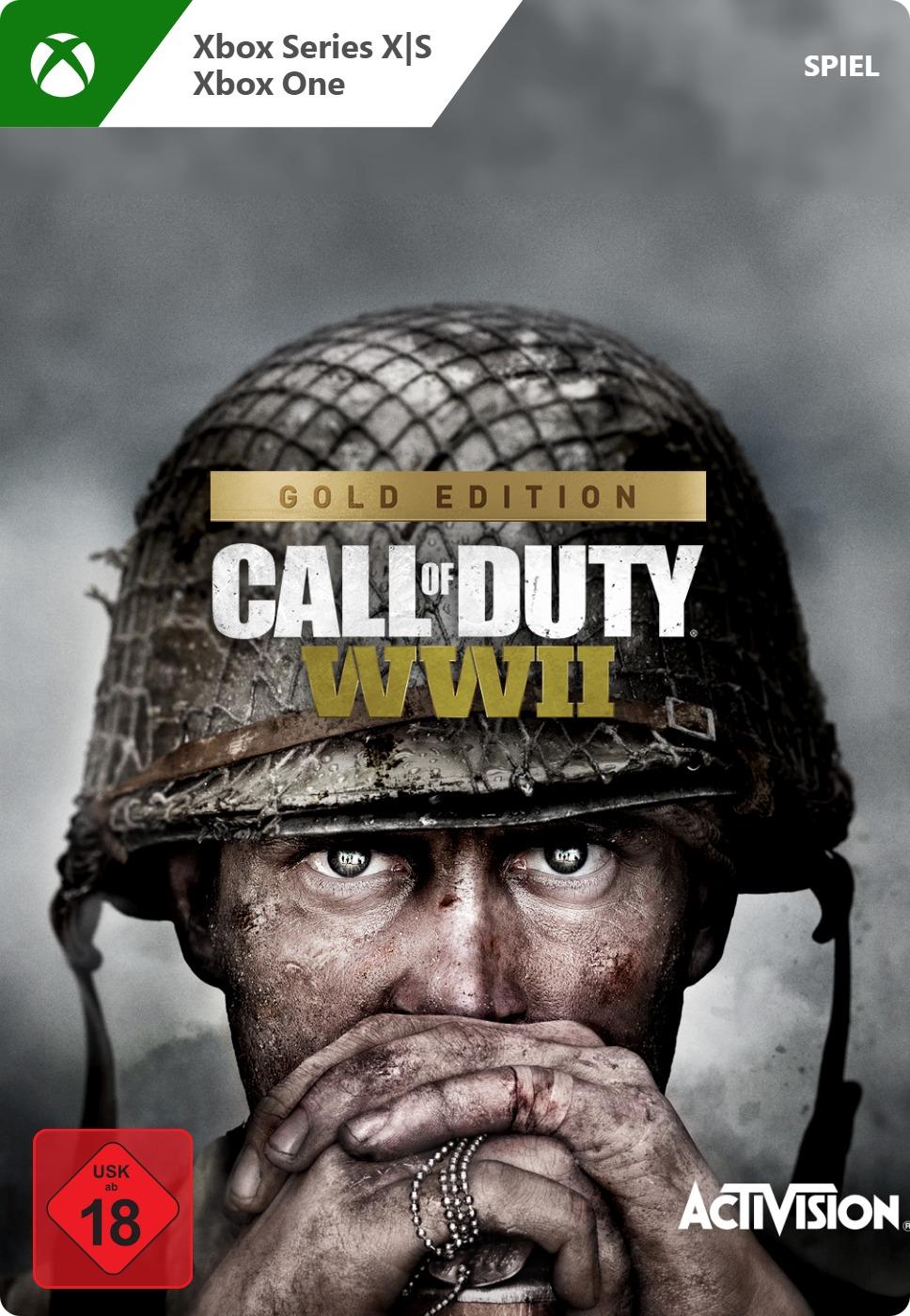 Call of Duty: WWII - Gold Edition - Xbox Series X|S/Xbox One