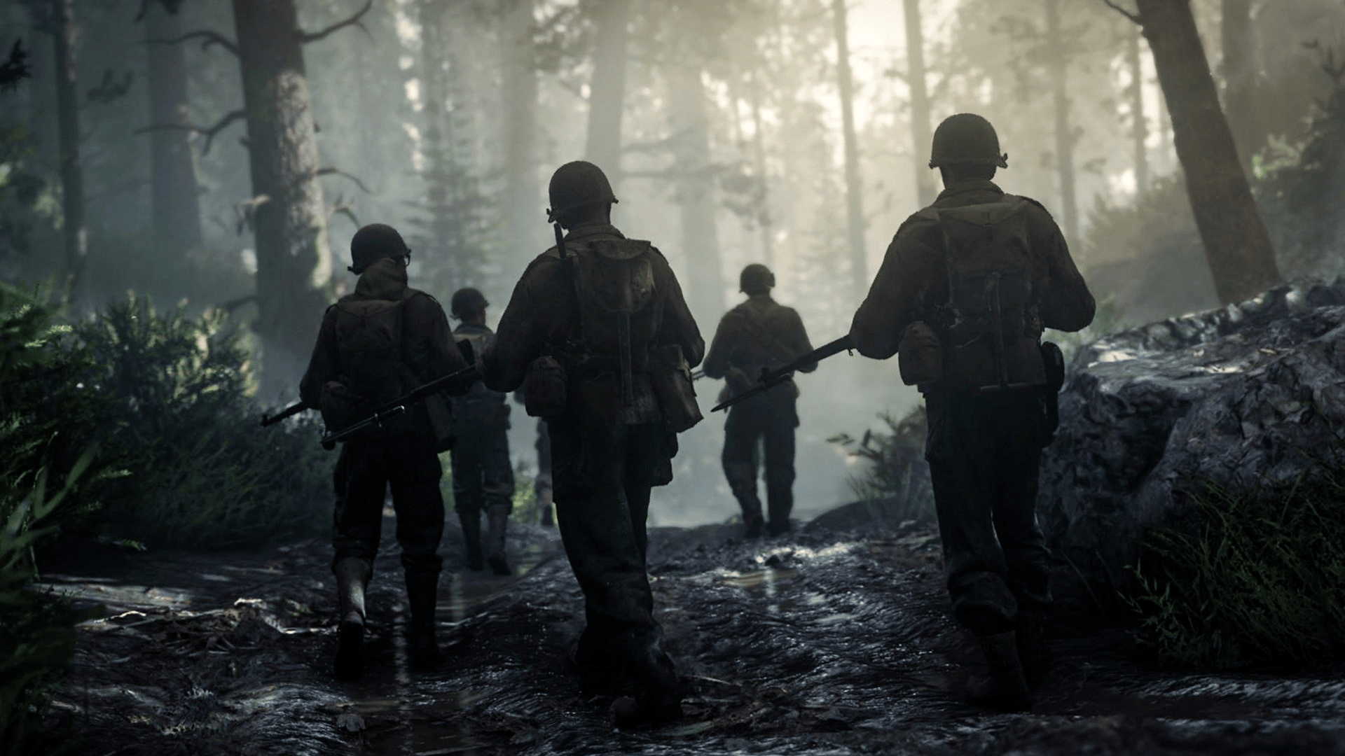 Picture of Call of Duty: WWII - Gold Edition - Xbox Series X|S/Xbox One