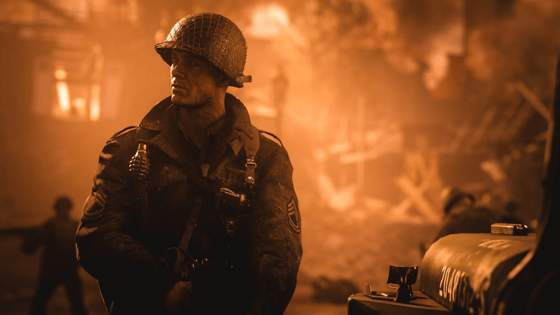 Picture of Call of Duty: WWII - Gold Edition - Xbox Series X|S/Xbox One