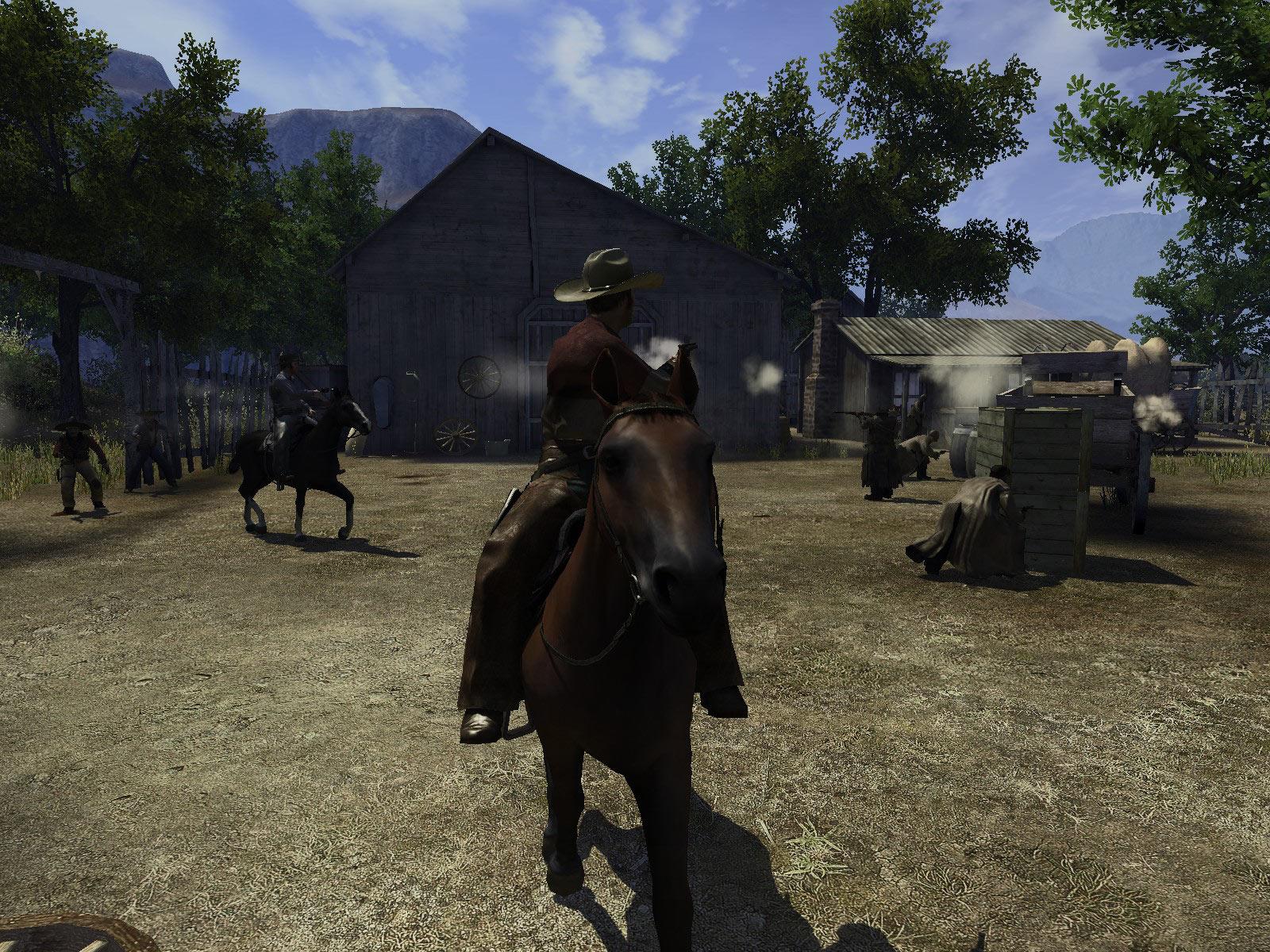 Picture of Call of Juarez