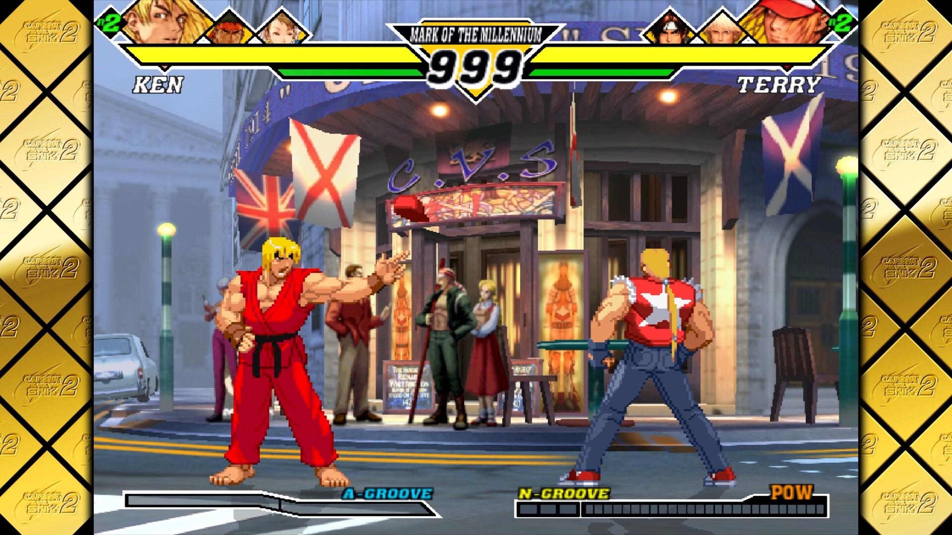 Picture of Capcom Fighting Collection 2 - Xbox One