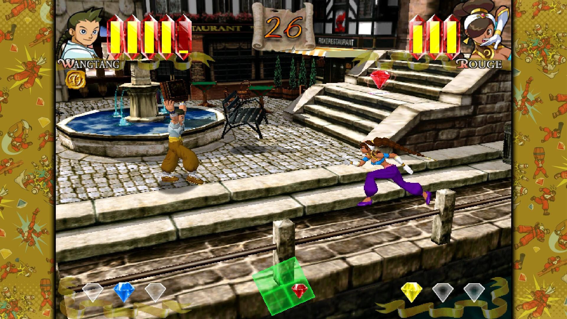 Picture of Capcom Fighting Collection 2 - Xbox One