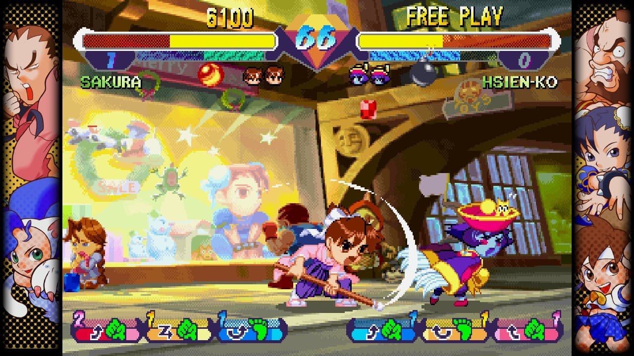 Picture of Capcom Fighting Collection - Xbox One